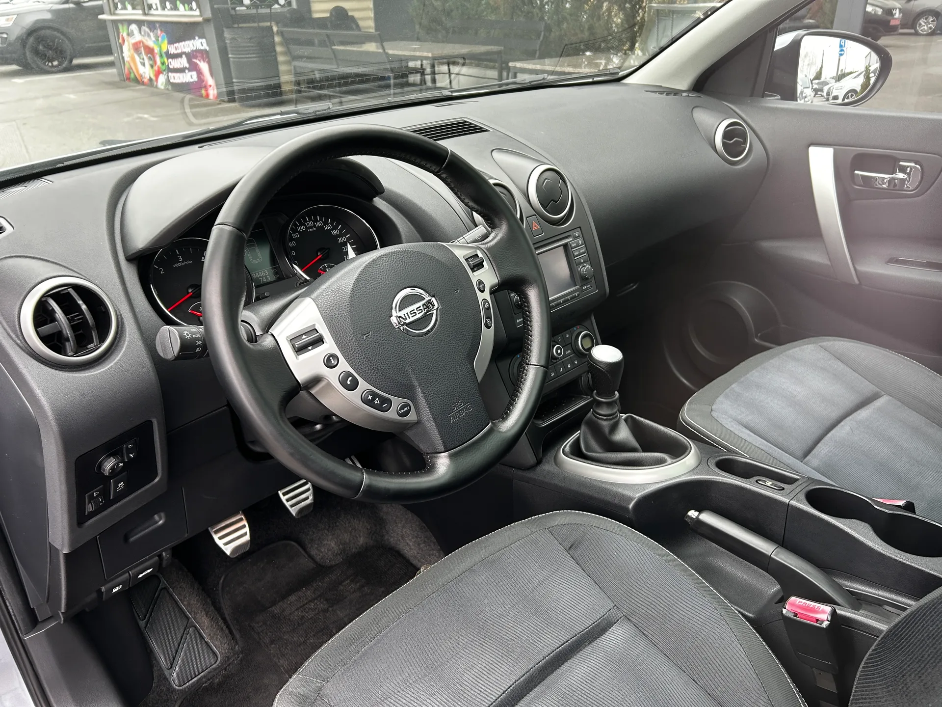 Nissan Qashqai — фото 5