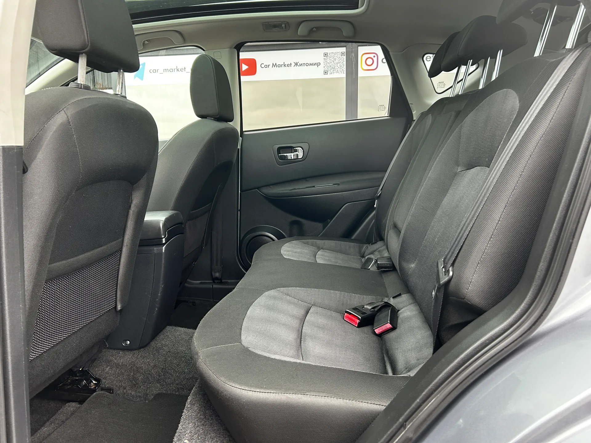 Nissan Qashqai — фото 6