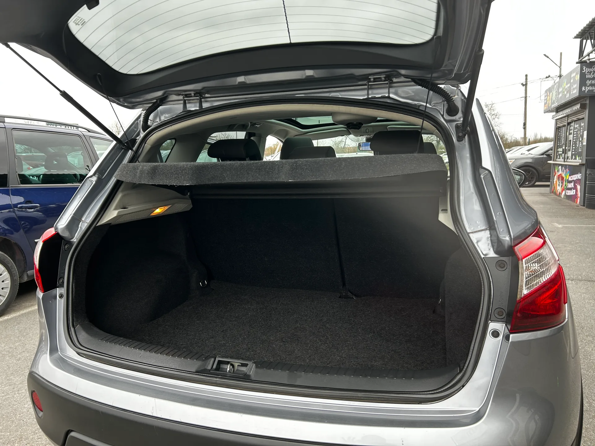 Nissan Qashqai — фото 7