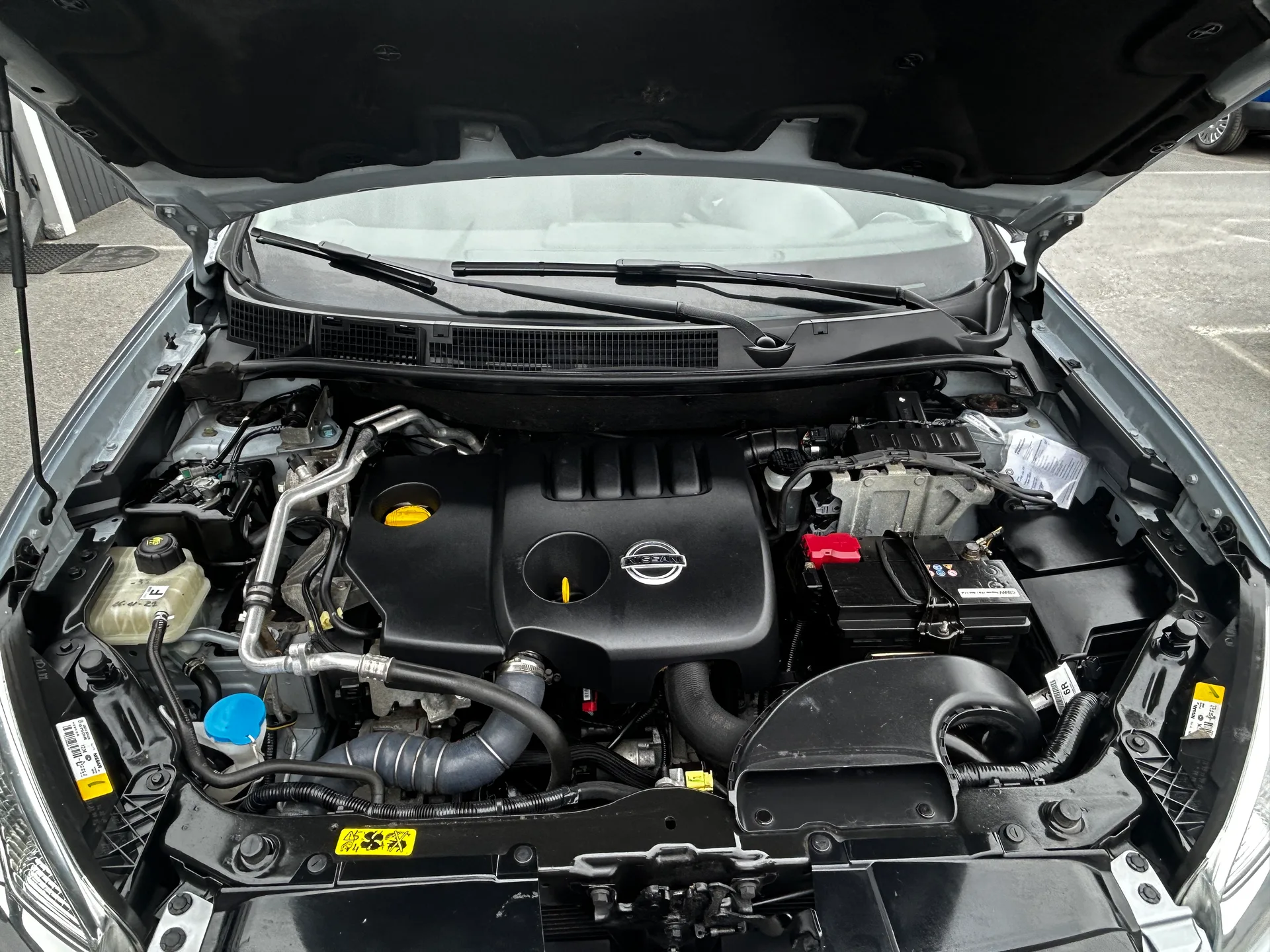 Nissan Qashqai — фото 8