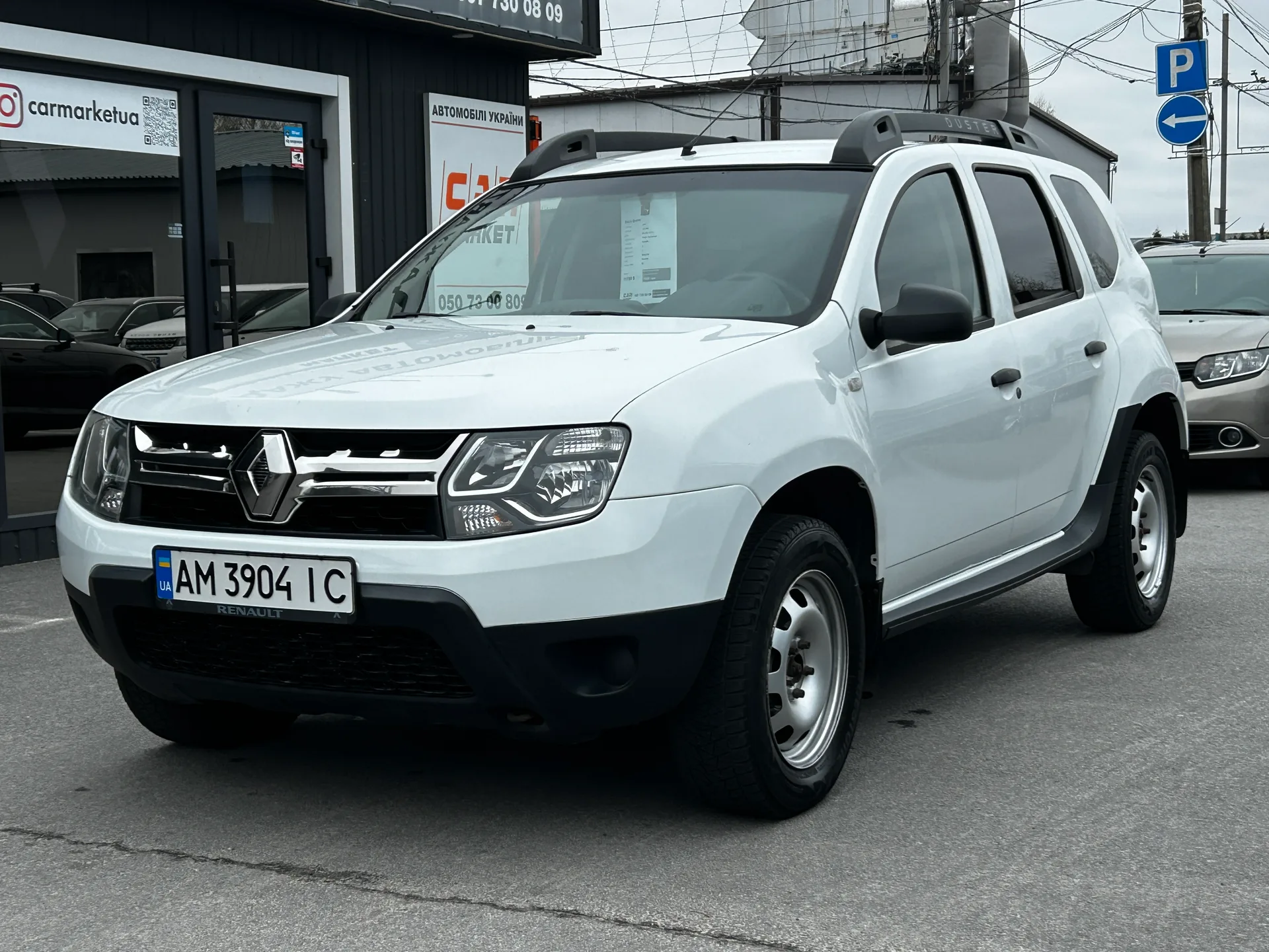 Renault Duster — фото 1