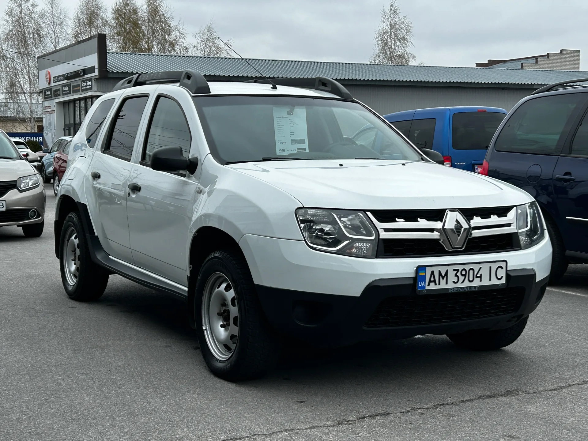 Renault Duster — фото 2