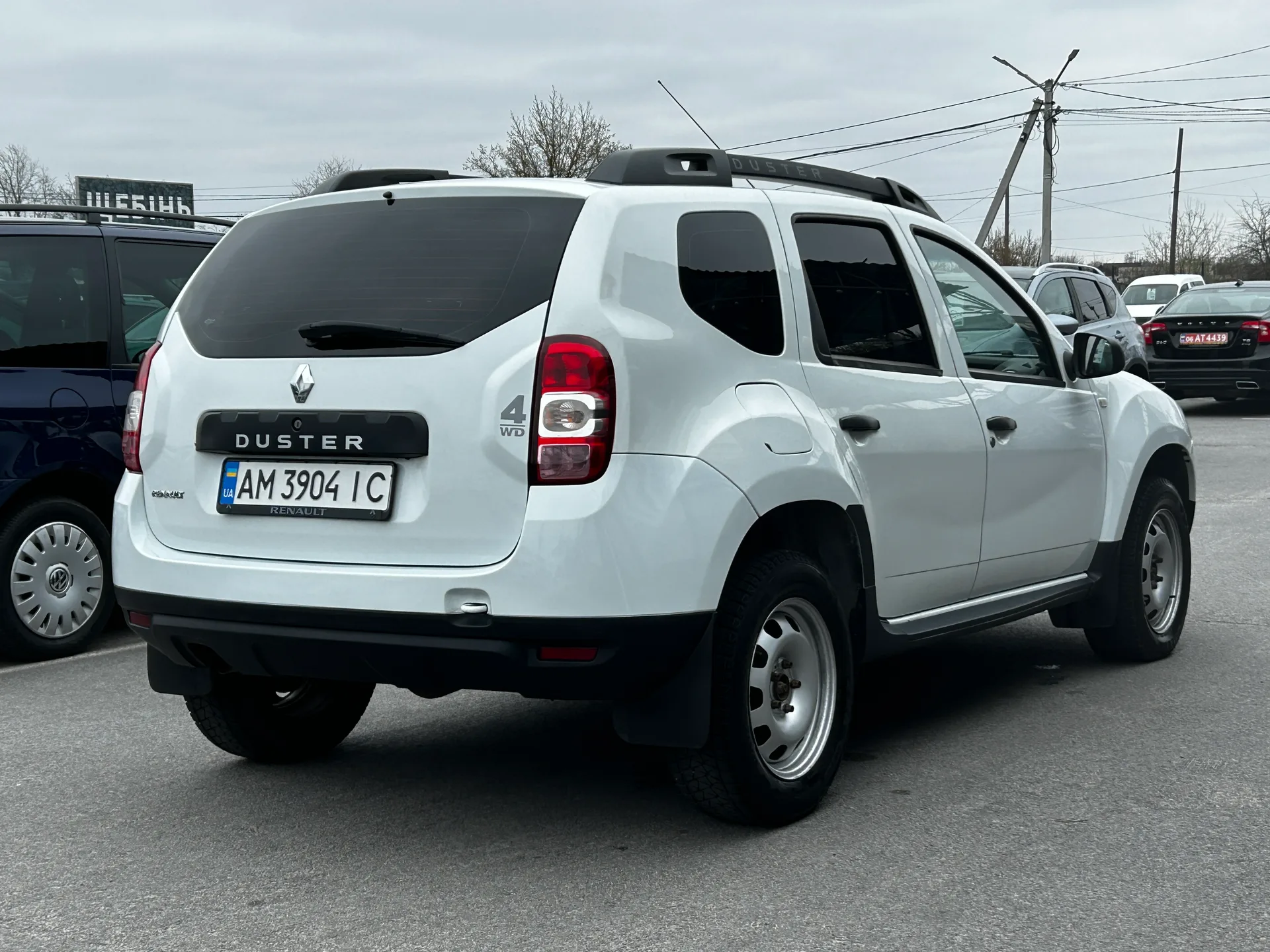 Renault Duster — фото 3