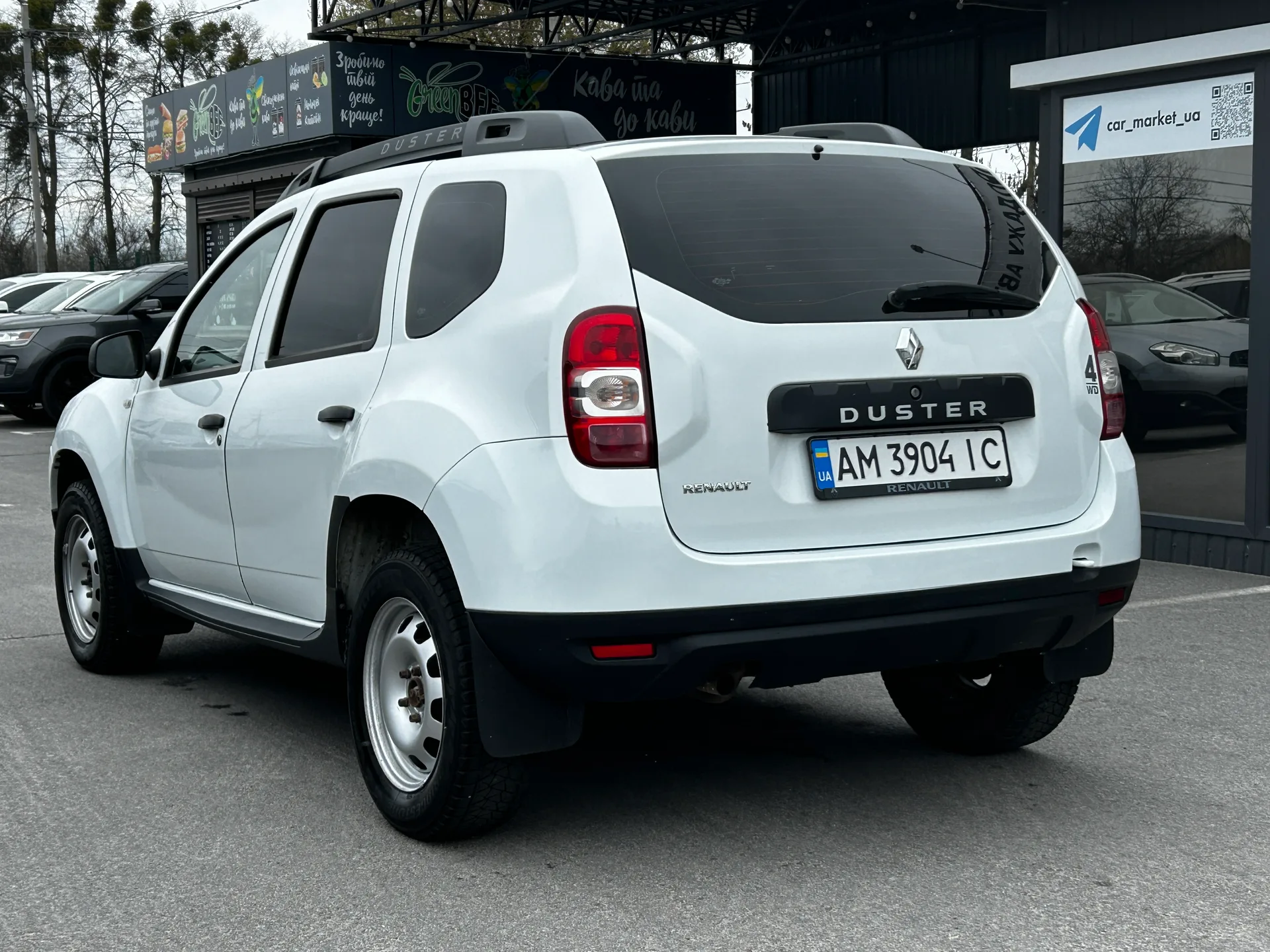 Renault Duster — фото 4