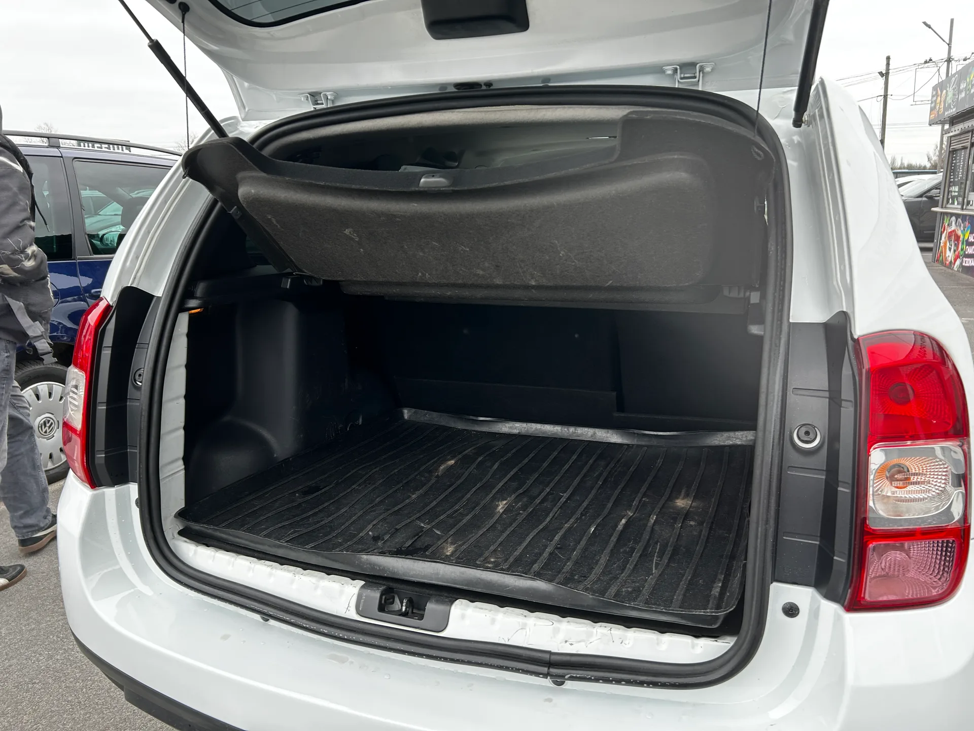 Renault Duster — фото 8