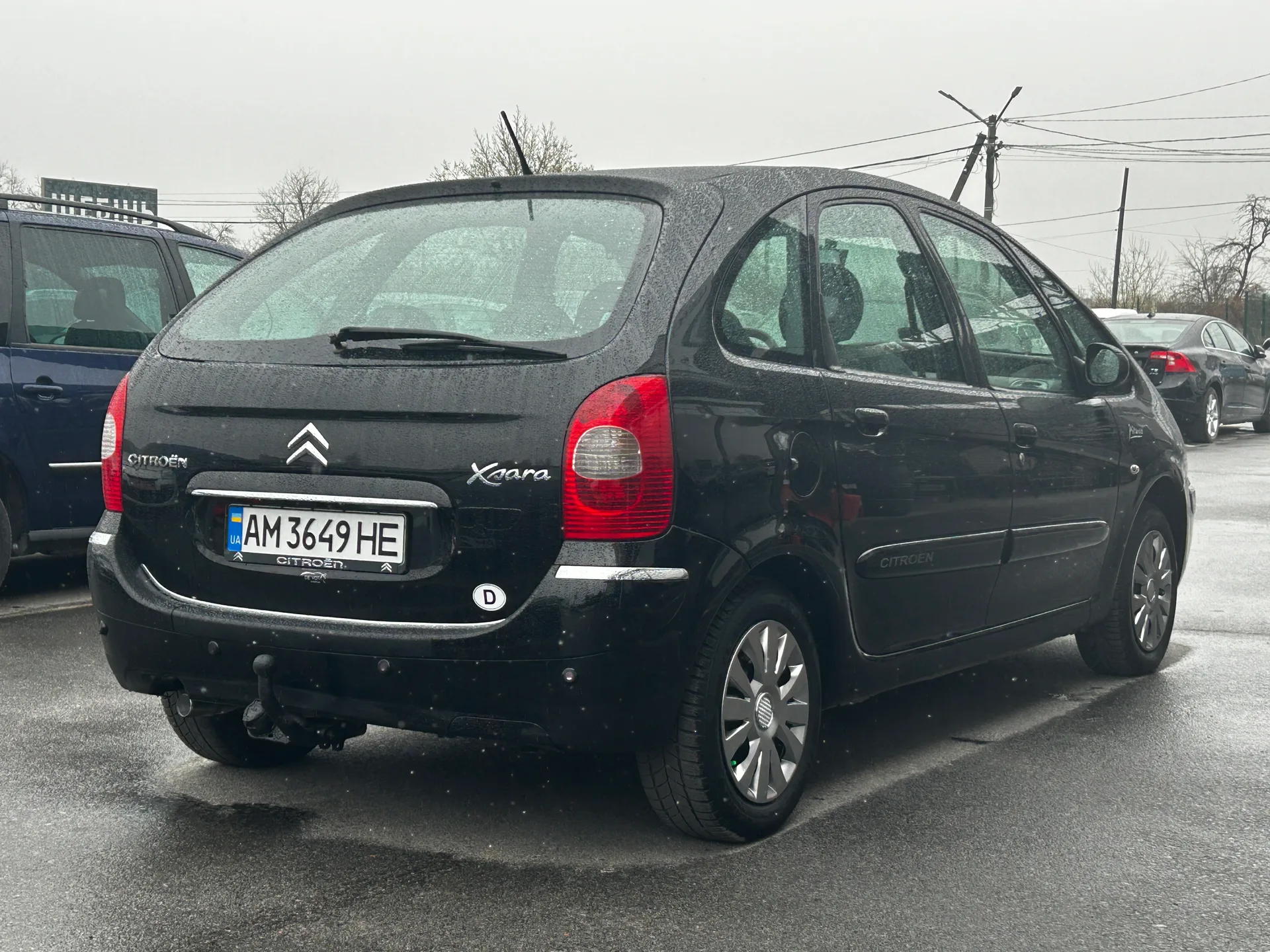 Citroen Xsara Picasso — фото 3