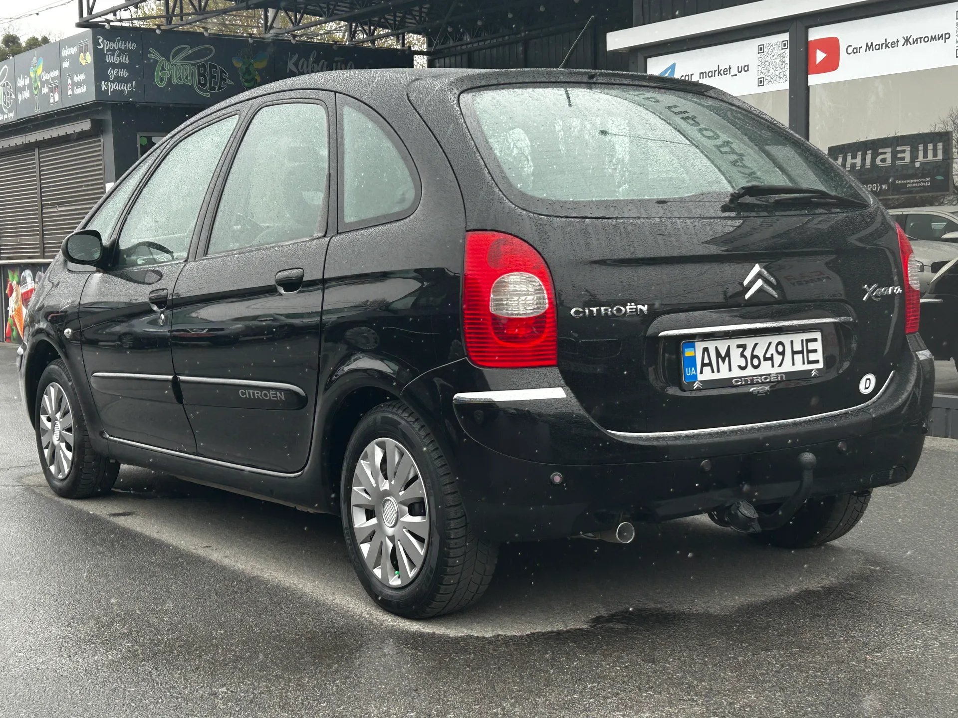 Citroen Xsara Picasso — фото 4