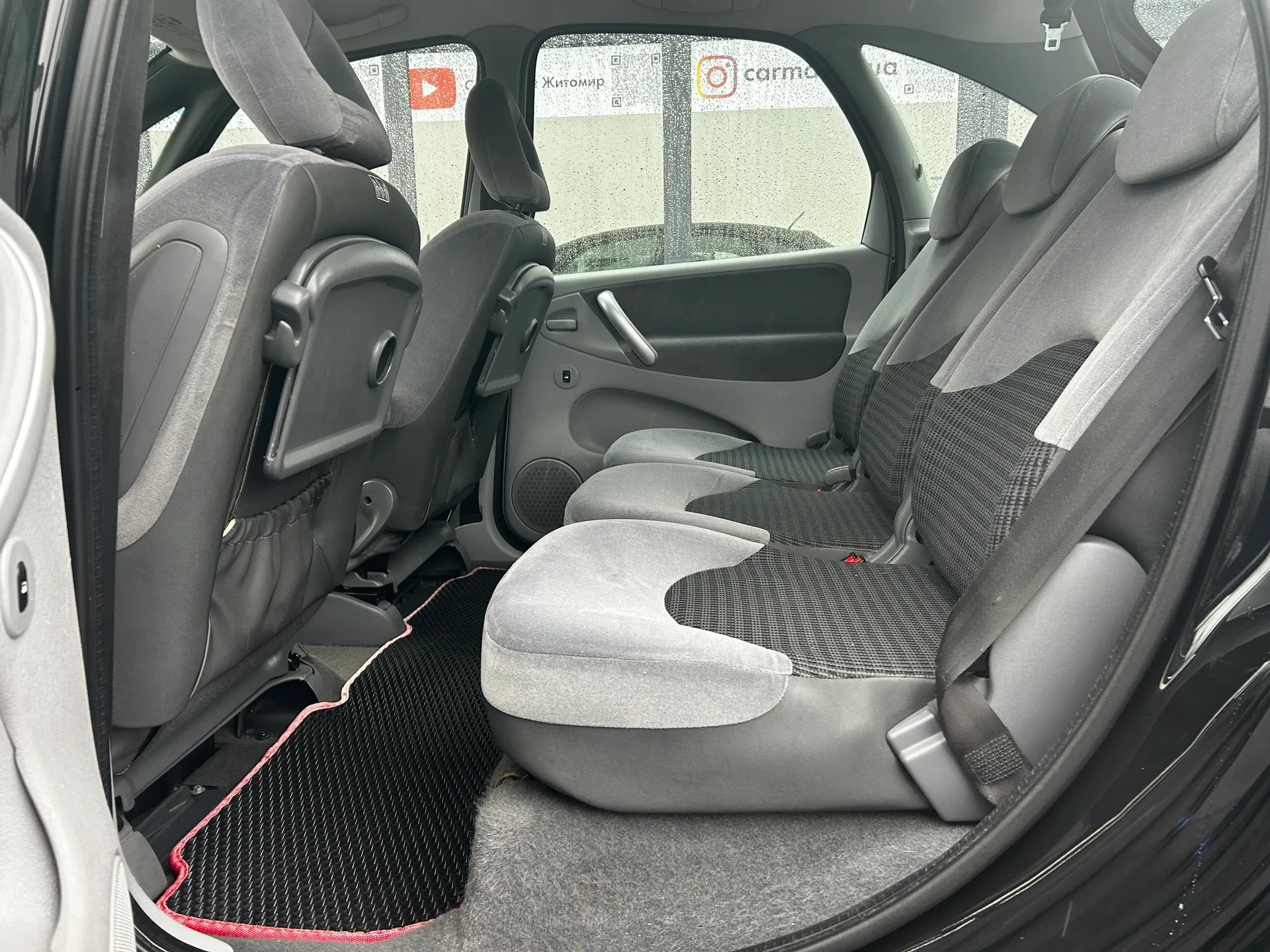 Citroen Xsara Picasso — фото 7