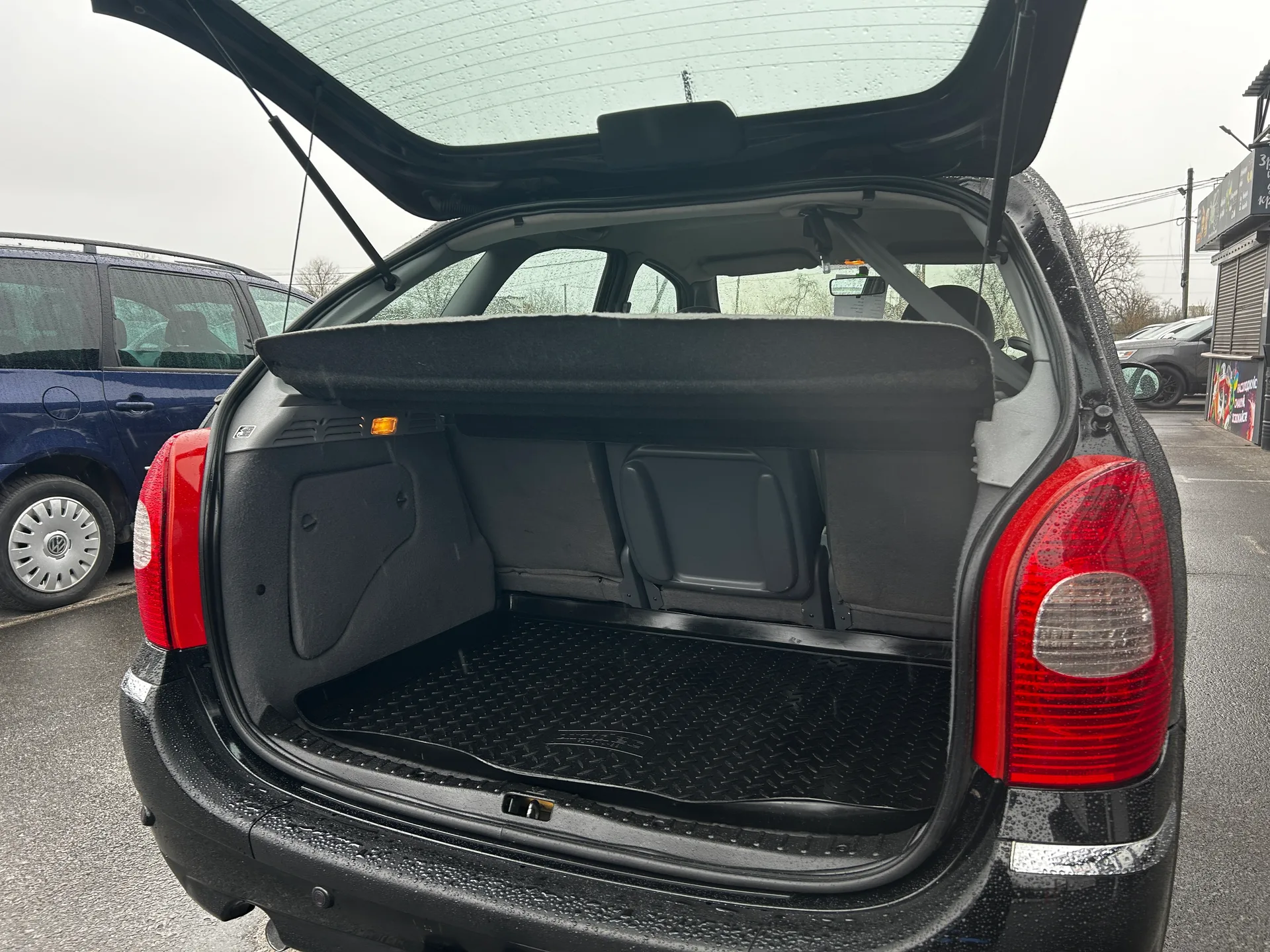 Citroen Xsara Picasso — фото 8