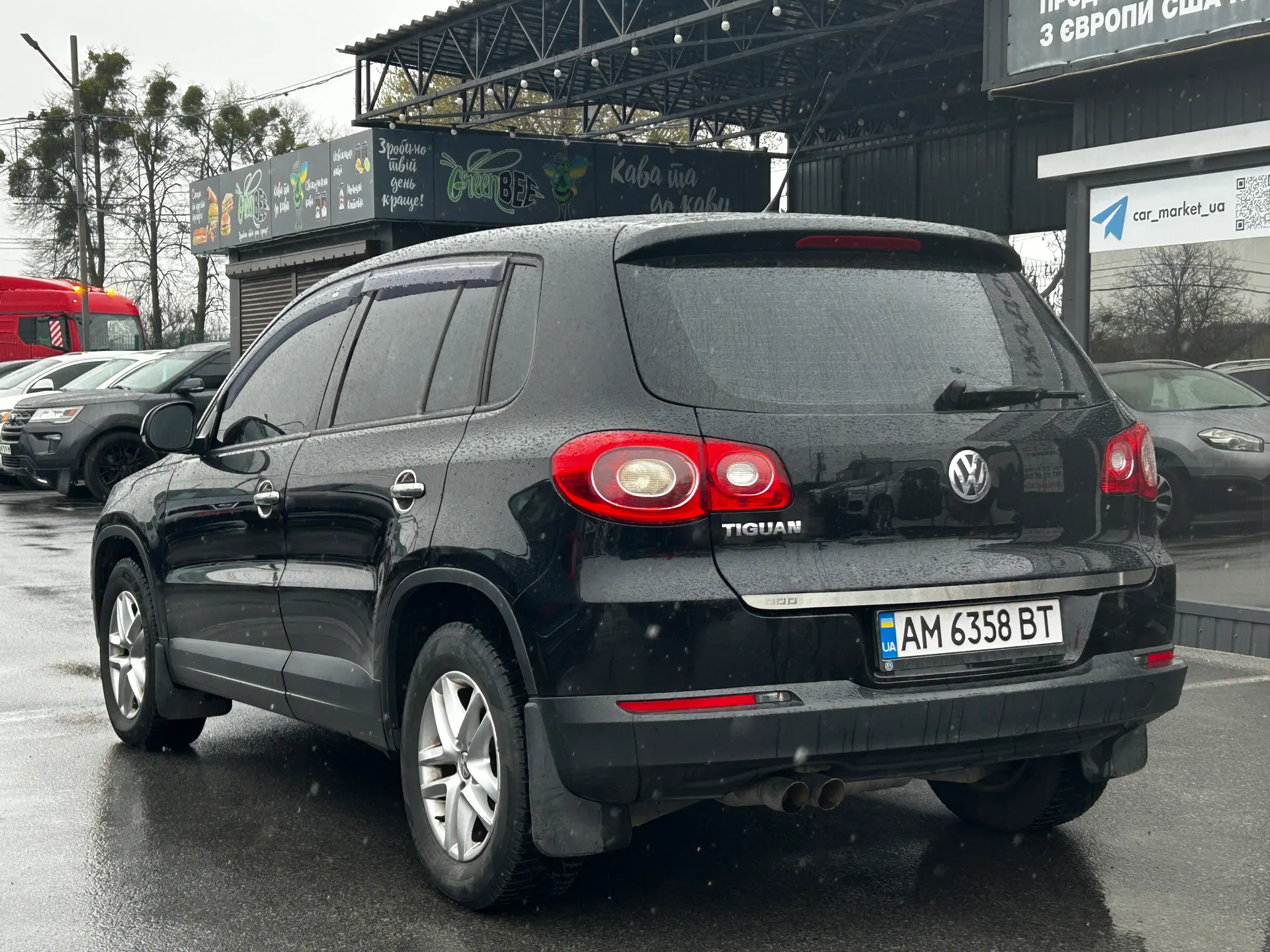 Volkswagen Tiguan — фото 4