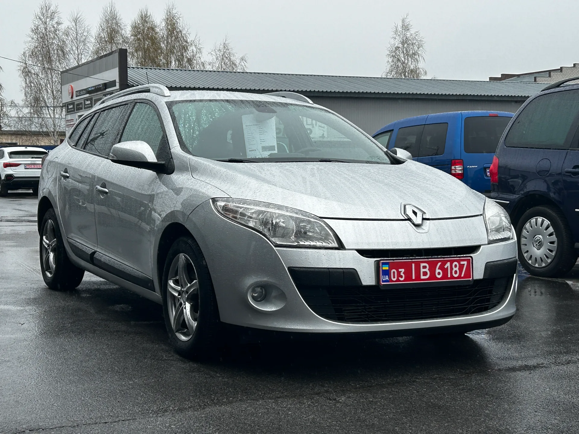 Renault Megane — фото 2