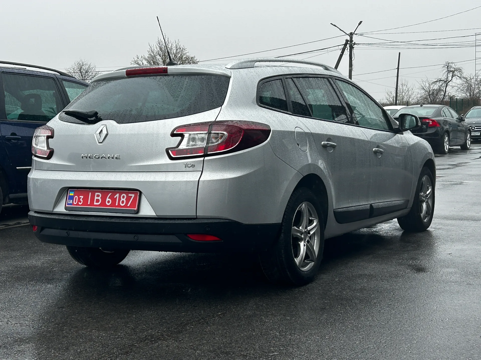 Renault Megane — фото 3