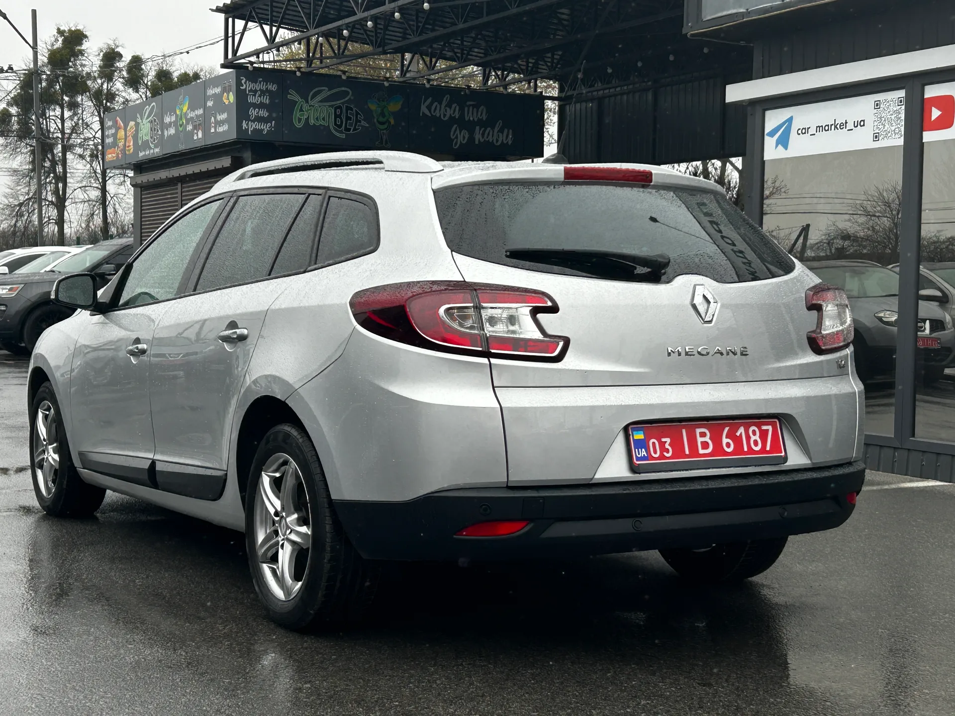 Renault Megane — фото 4
