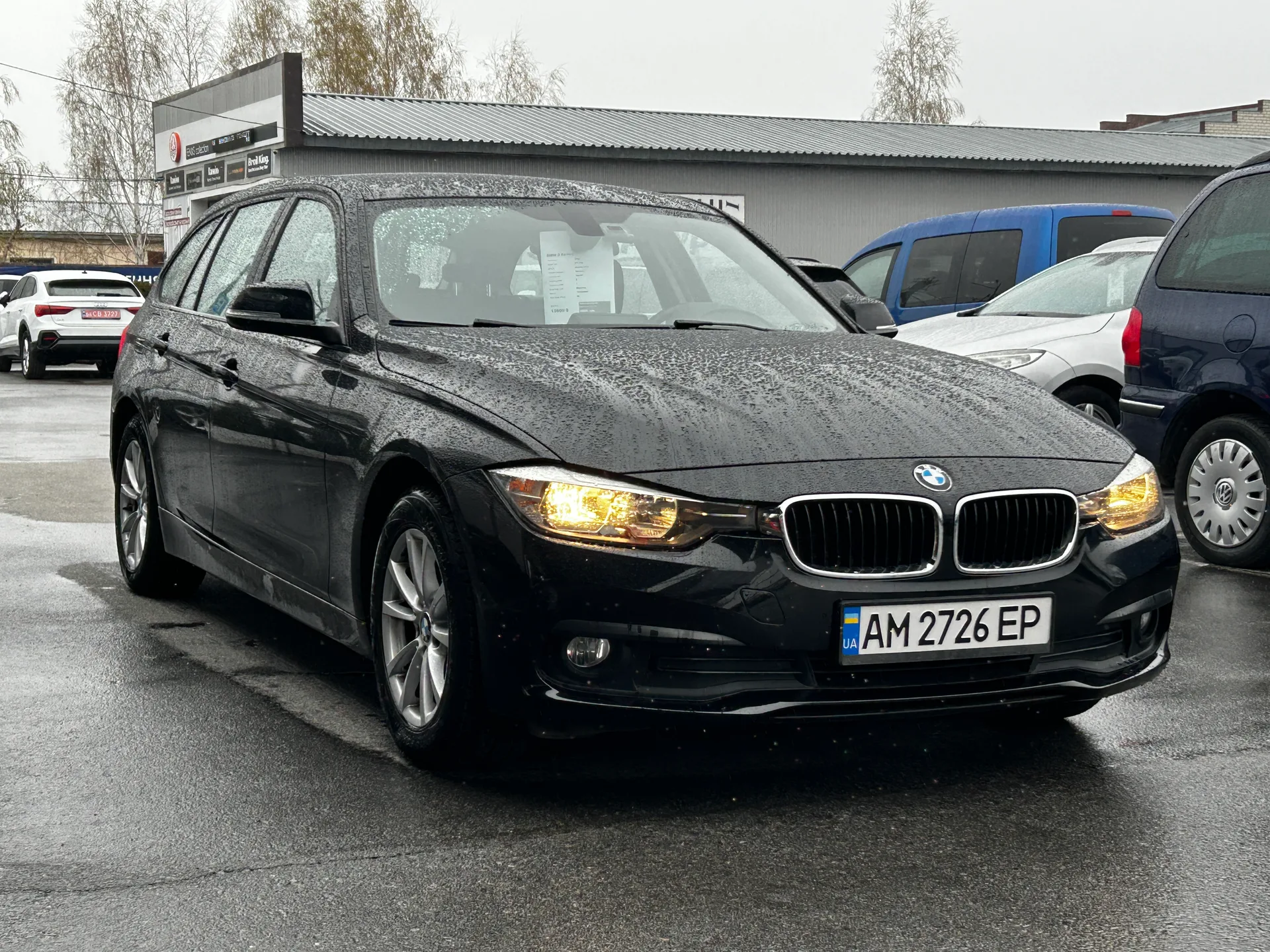 BMW 3 Series — фото 2