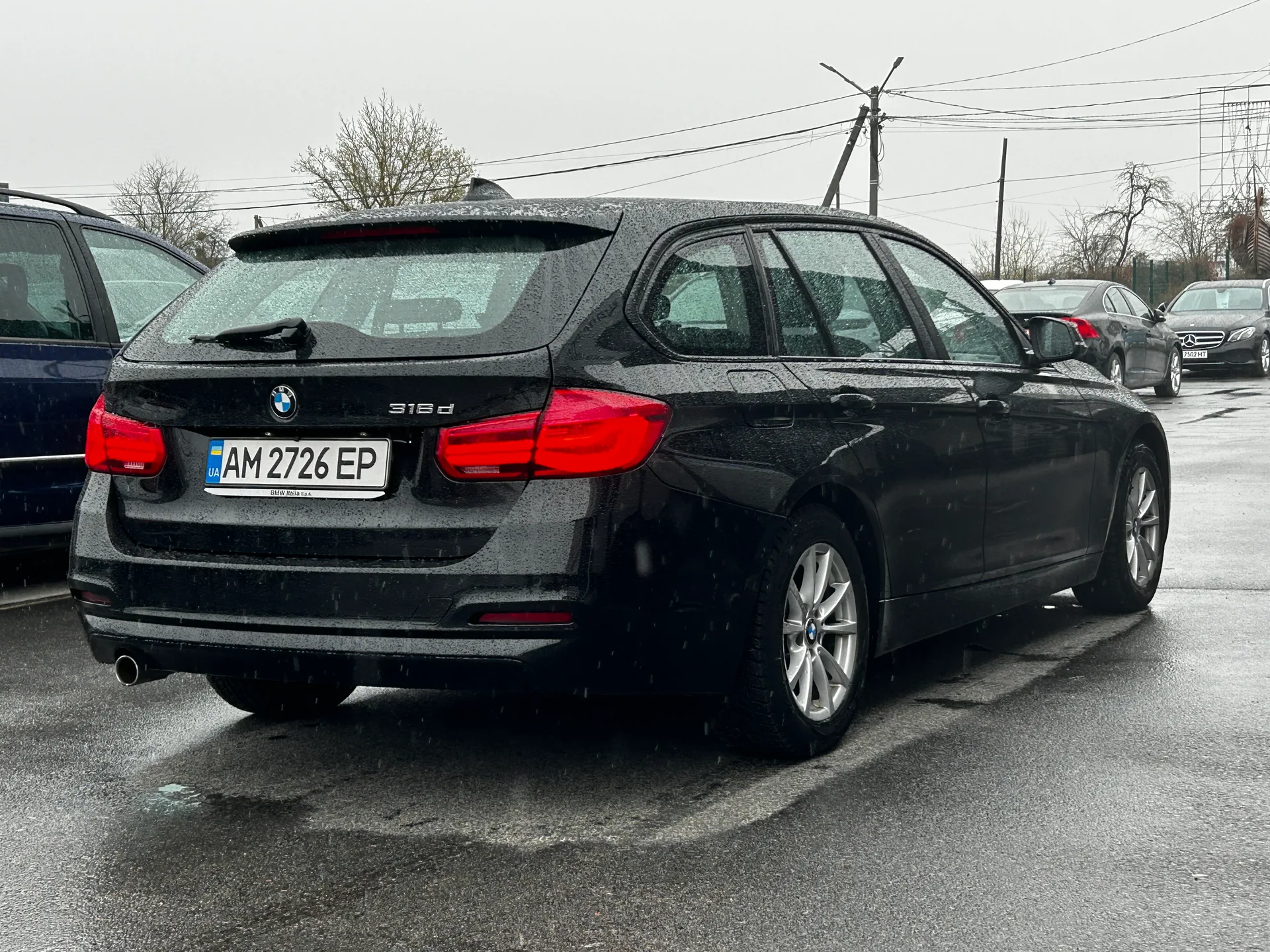 BMW 3 Series — фото 3