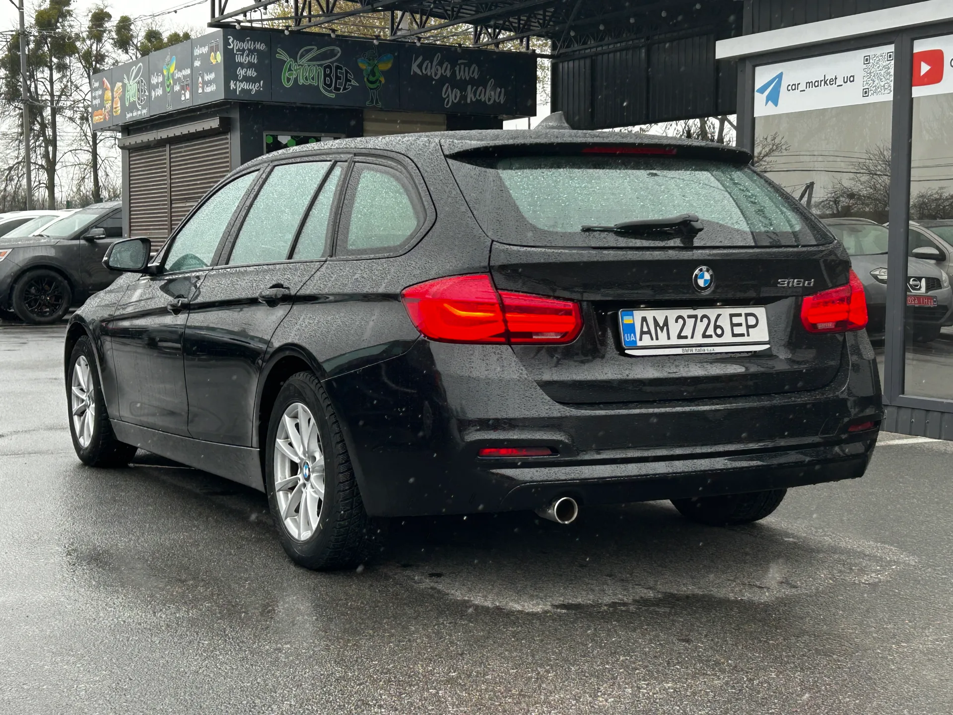 BMW 3 Series — фото 4