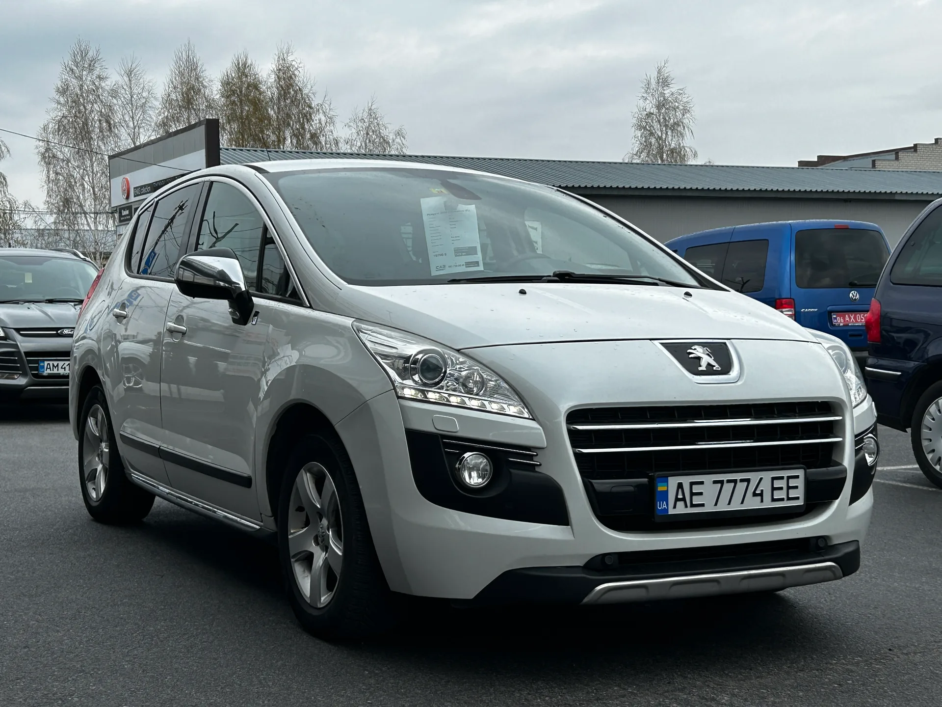 Peugeot 3008 — фото 2