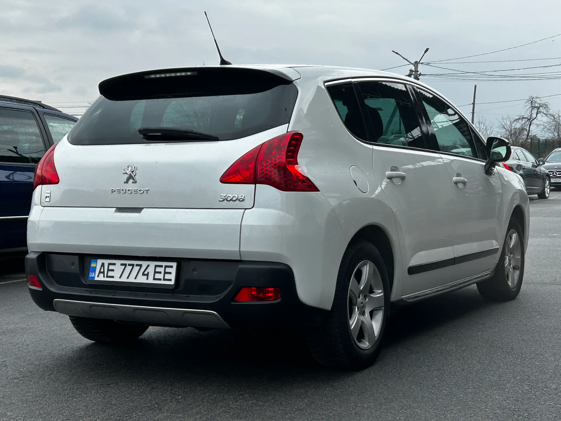 Peugeot 3008 — фото 3