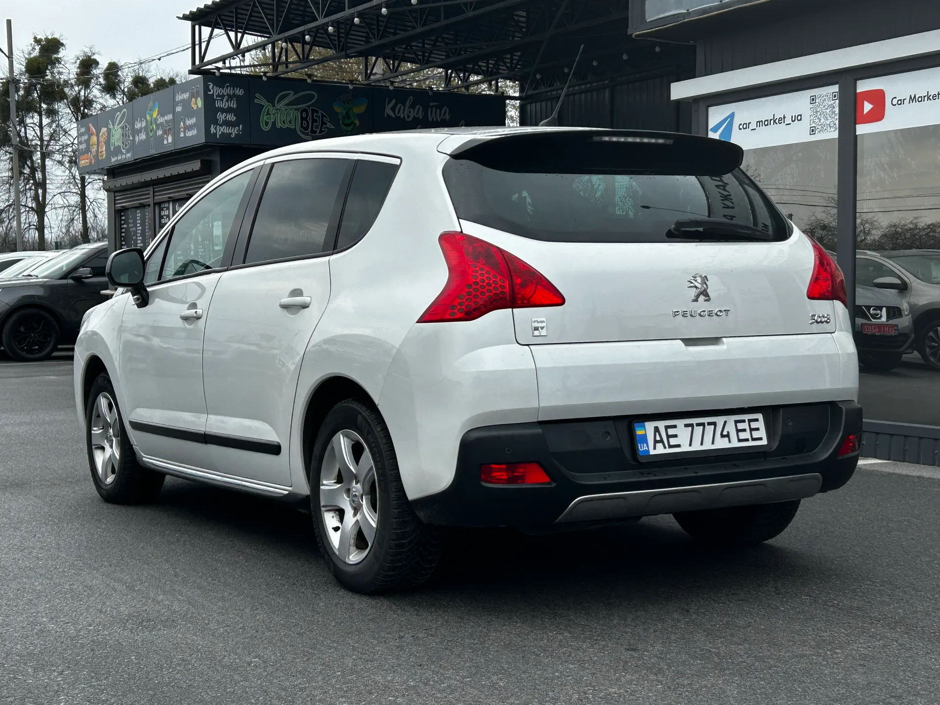 Peugeot 3008 — фото 4