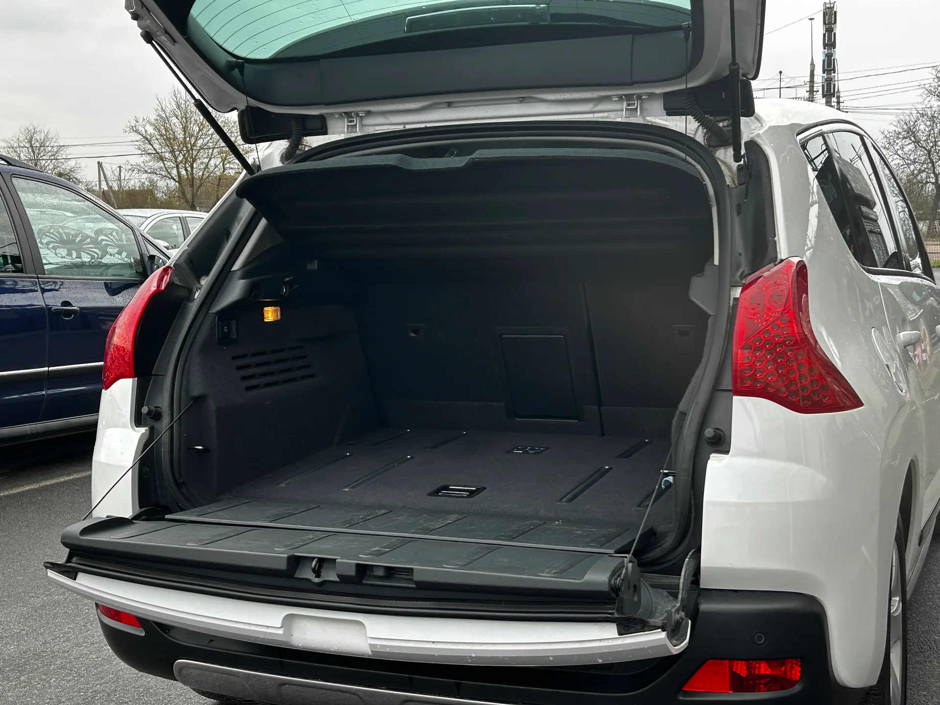 Peugeot 3008 — фото 8