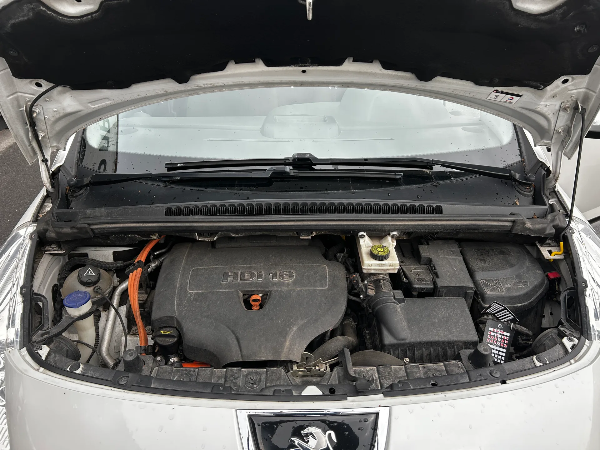 Peugeot 3008 — фото 9