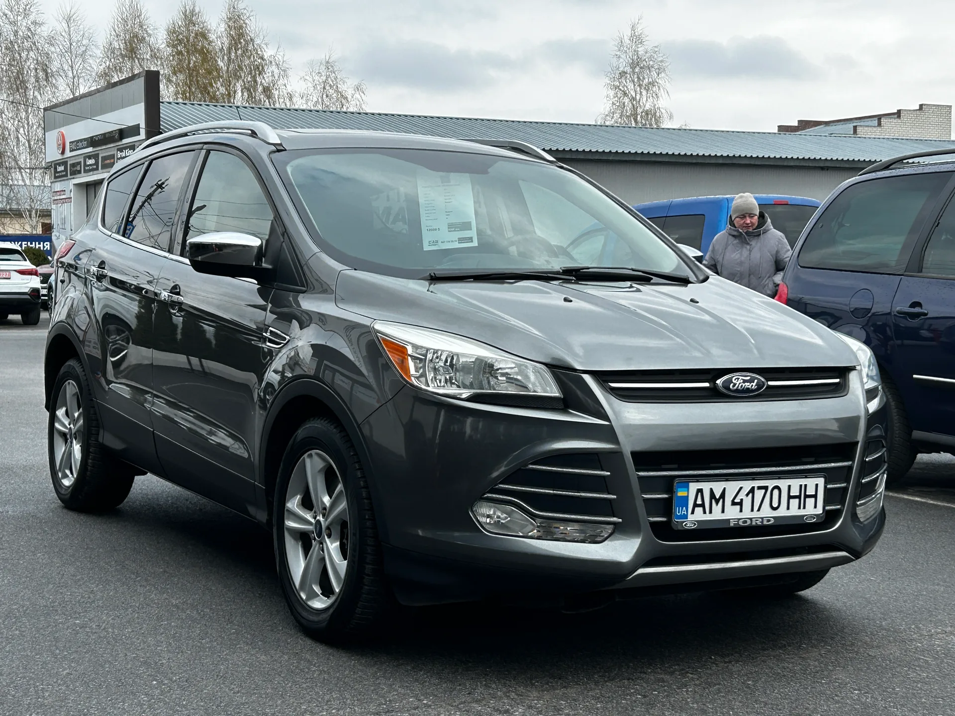 Ford Escape — фото 2