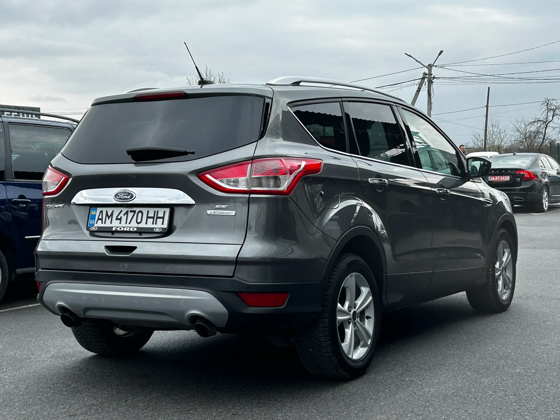 Ford Escape — фото 3