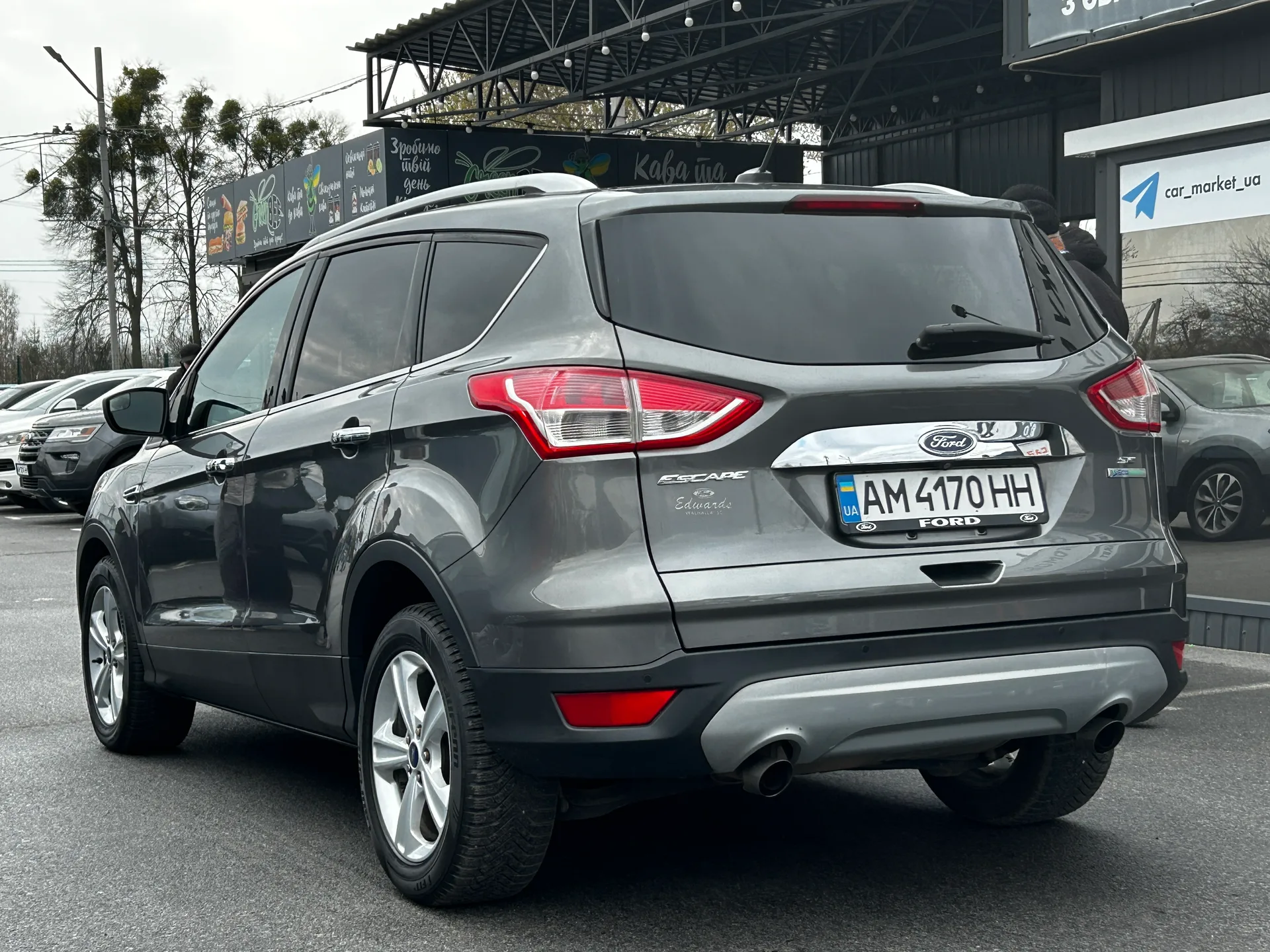 Ford Escape — фото 4