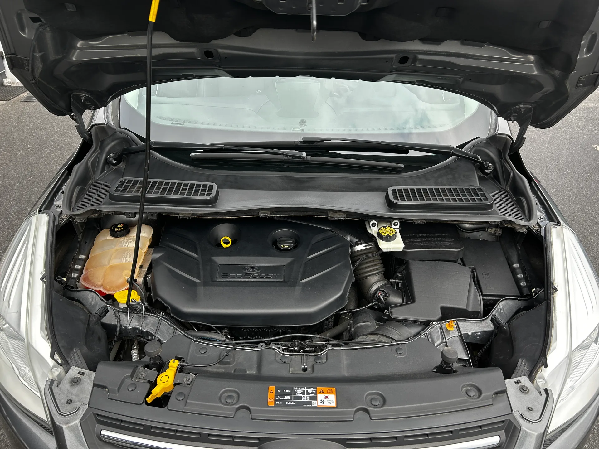 Ford Escape — фото 9