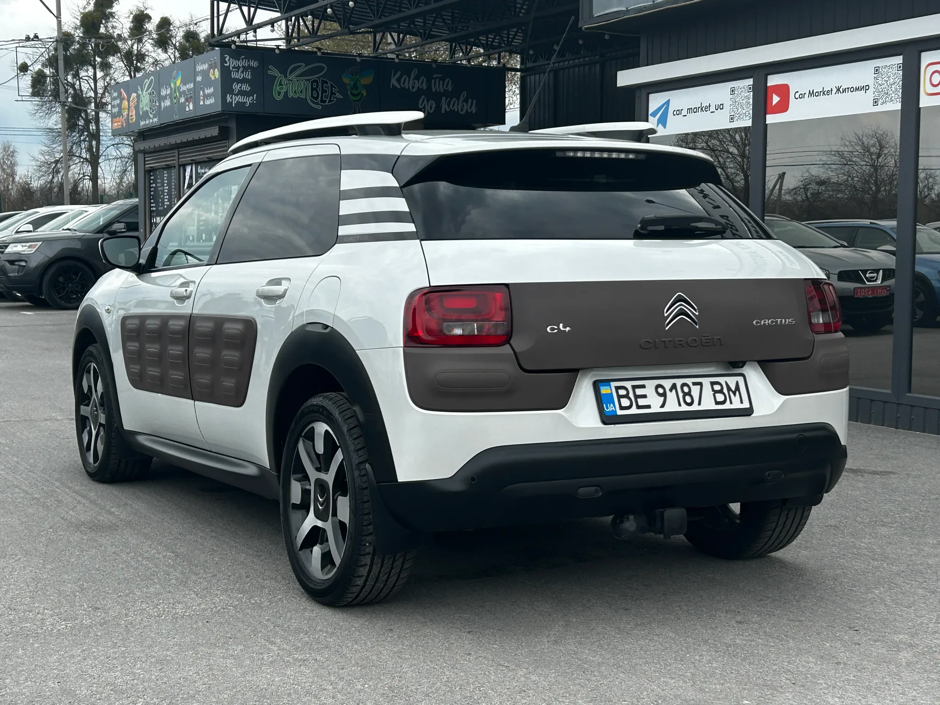 Citroen C4 Cactus — фото 4