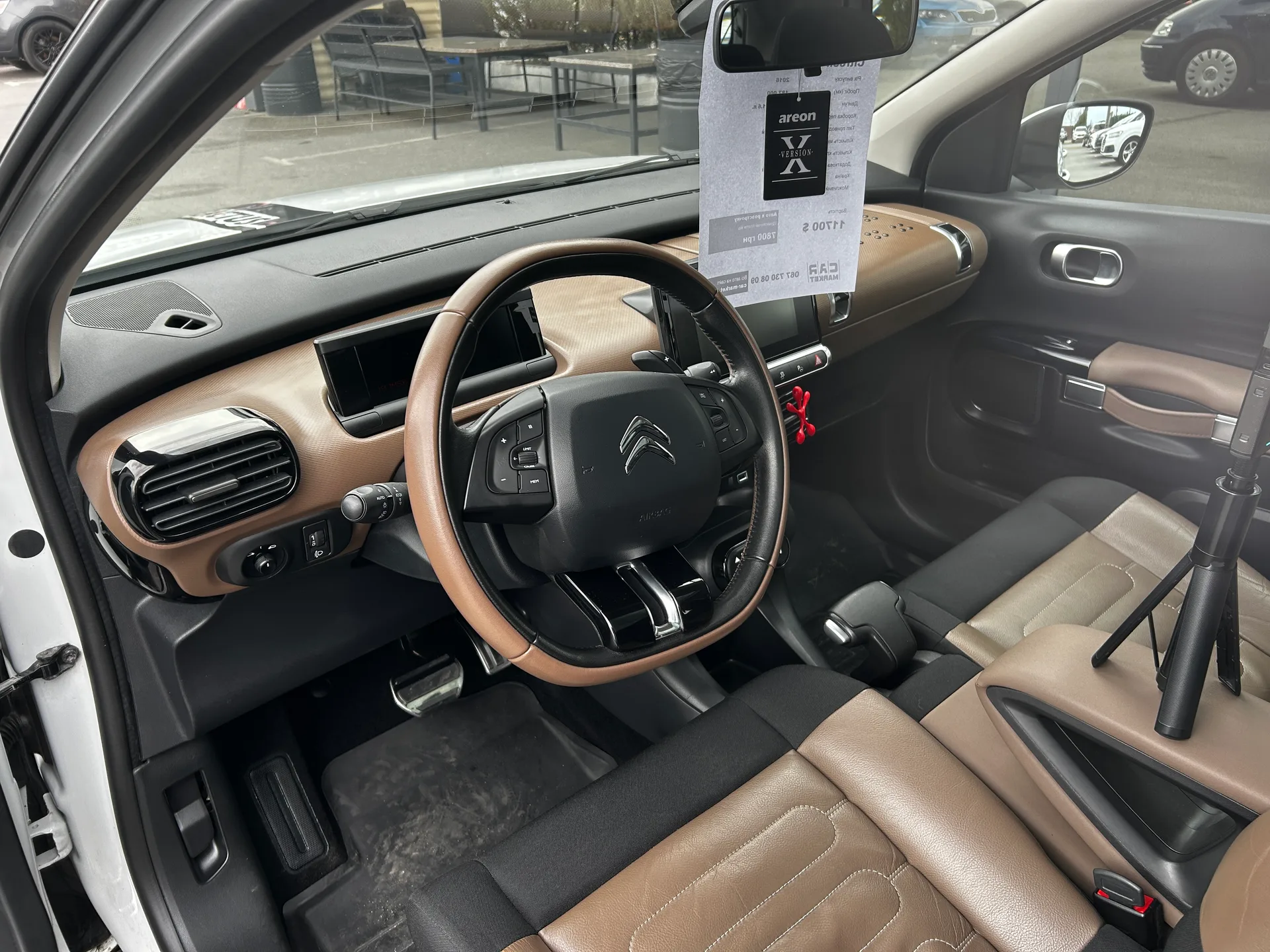 Citroen C4 Cactus — фото 5