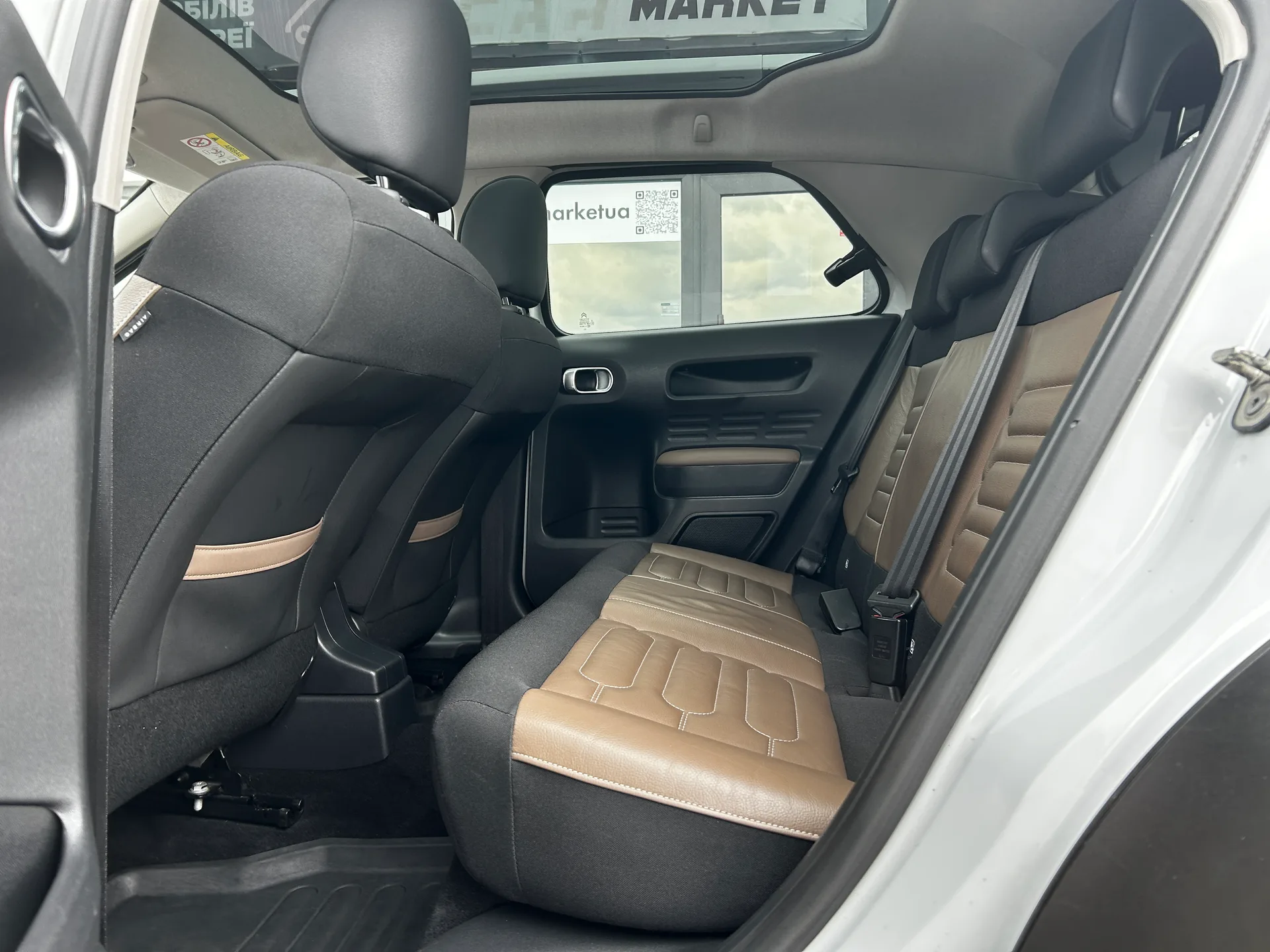 Citroen C4 Cactus — фото 7