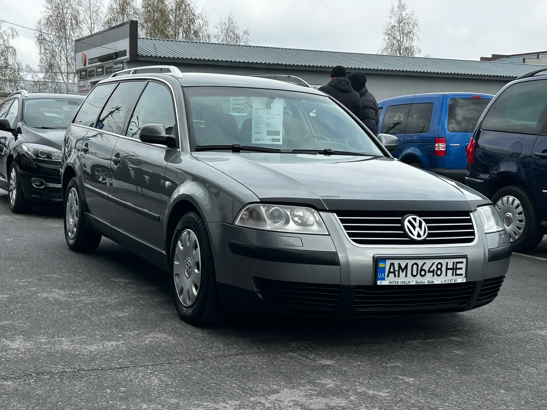 Volkswagen Passat — фото 2