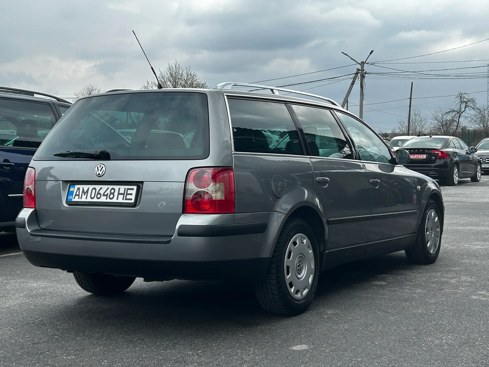 Volkswagen Passat — фото 3