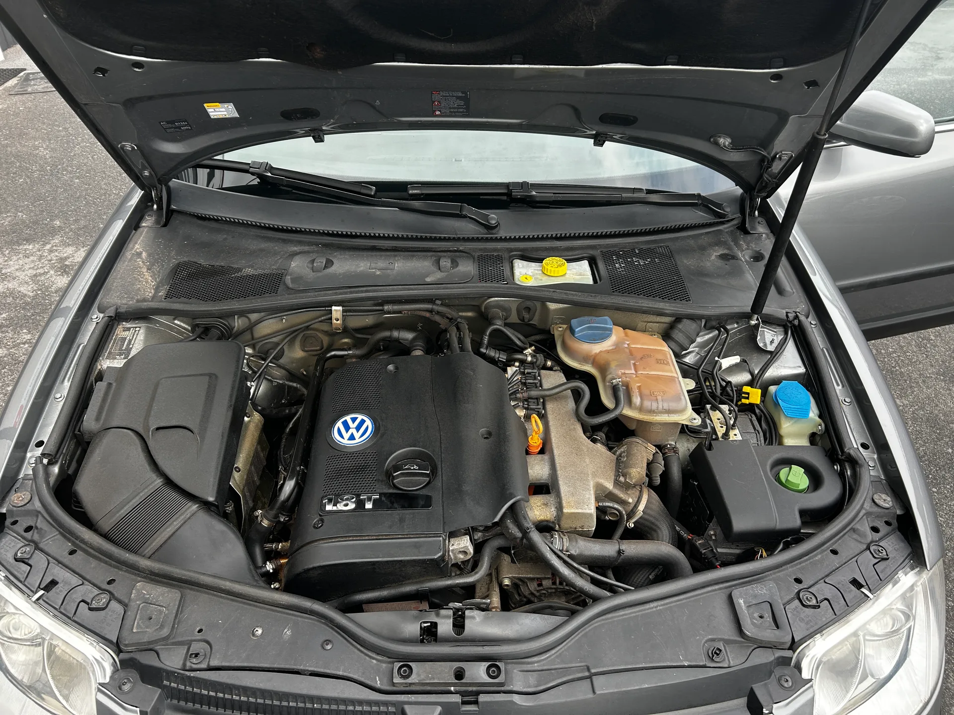 Volkswagen Passat — фото 8