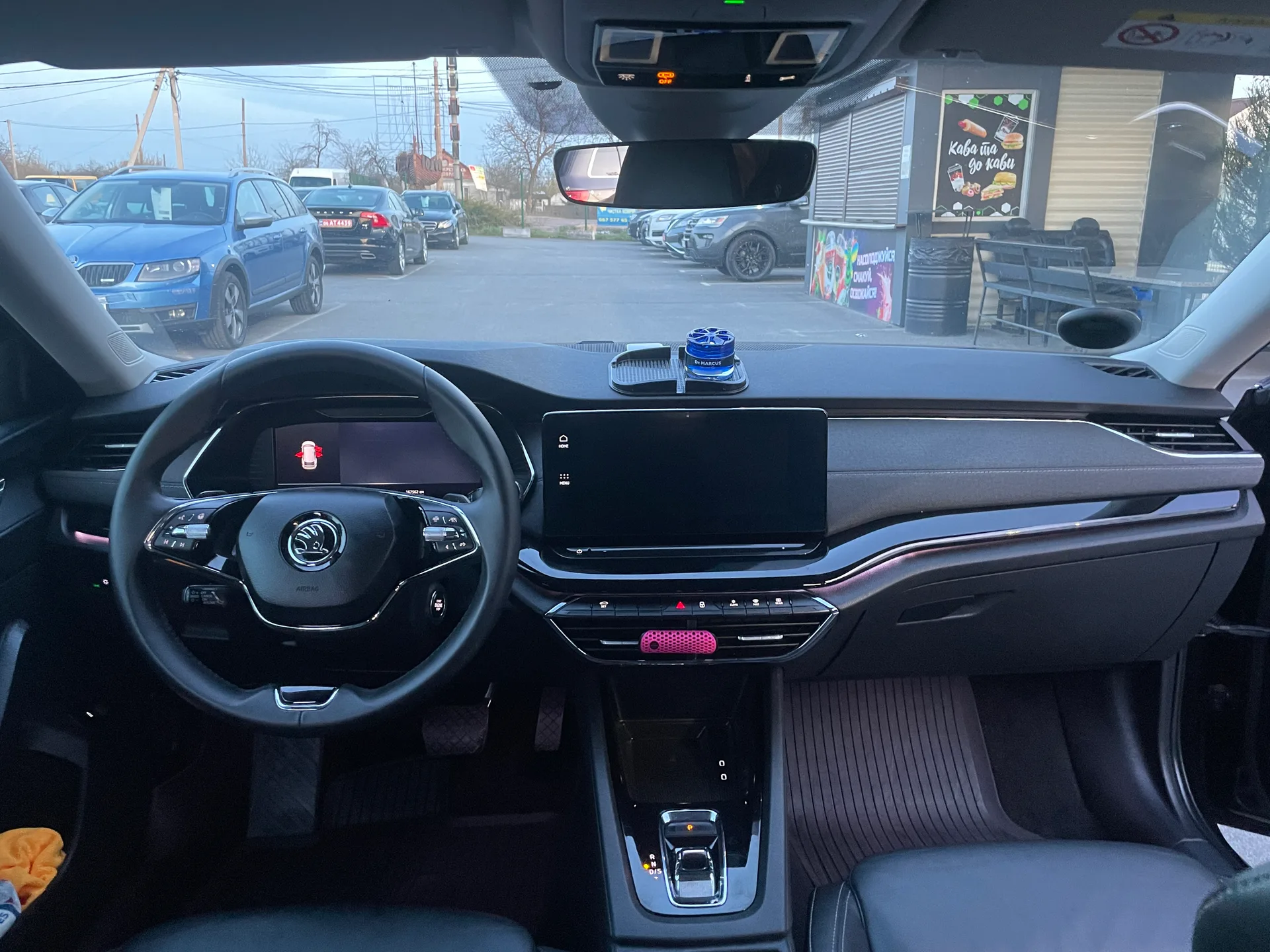 Skoda Octavia — фото 12