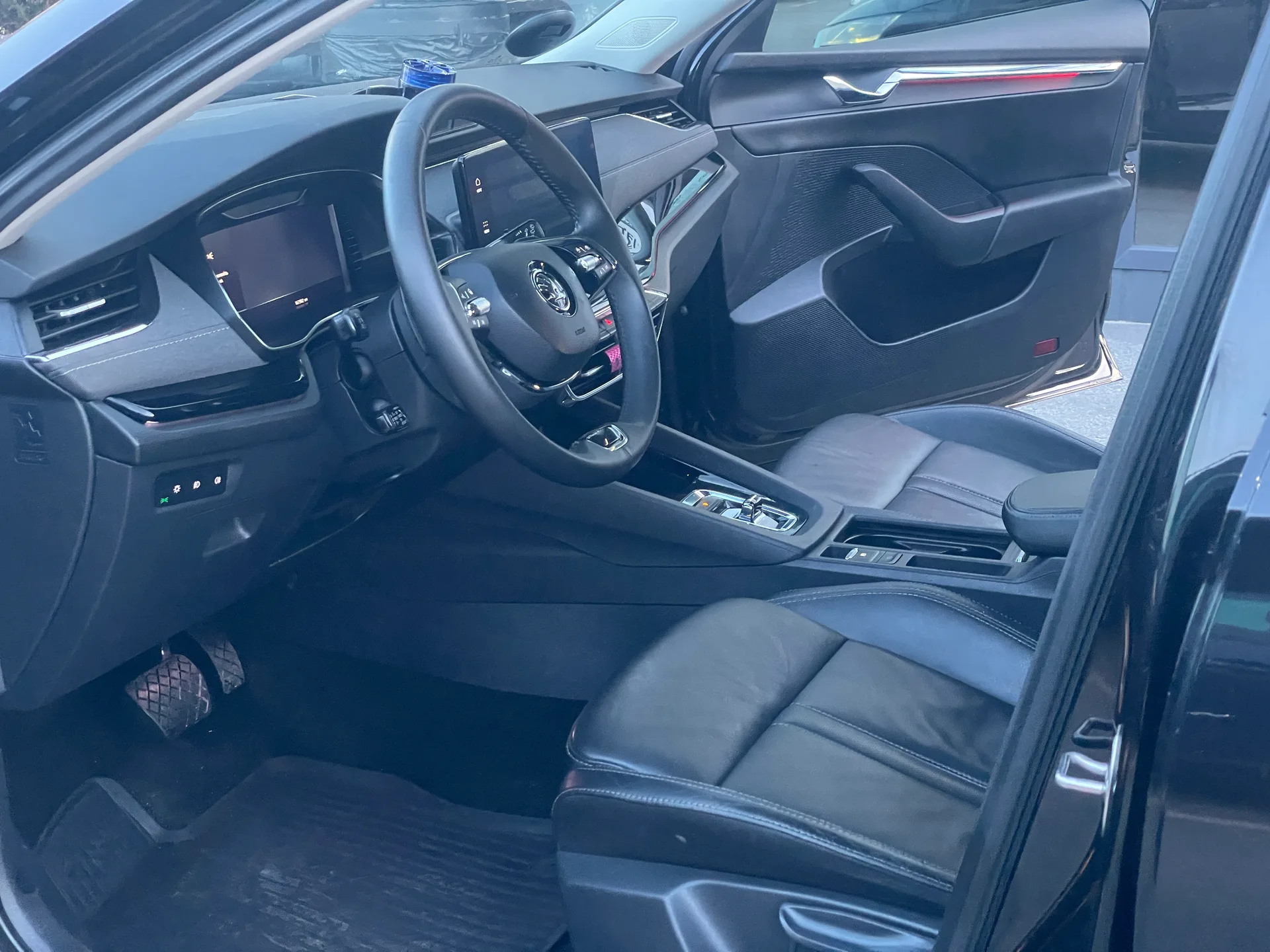 Skoda Octavia — фото 13