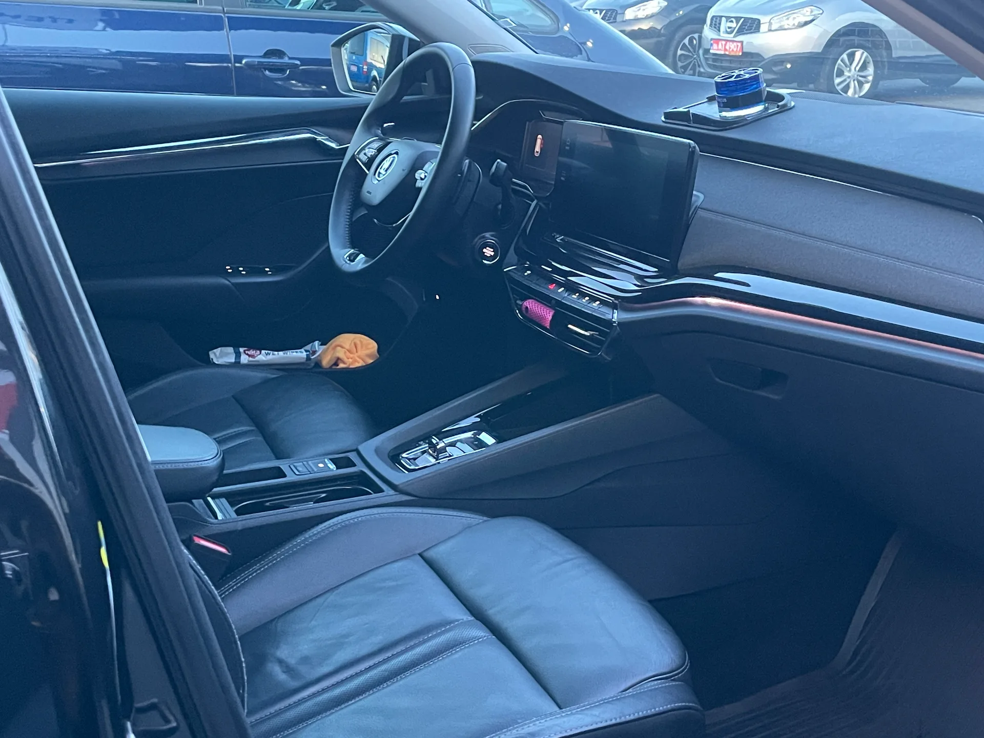 Skoda Octavia — фото 18