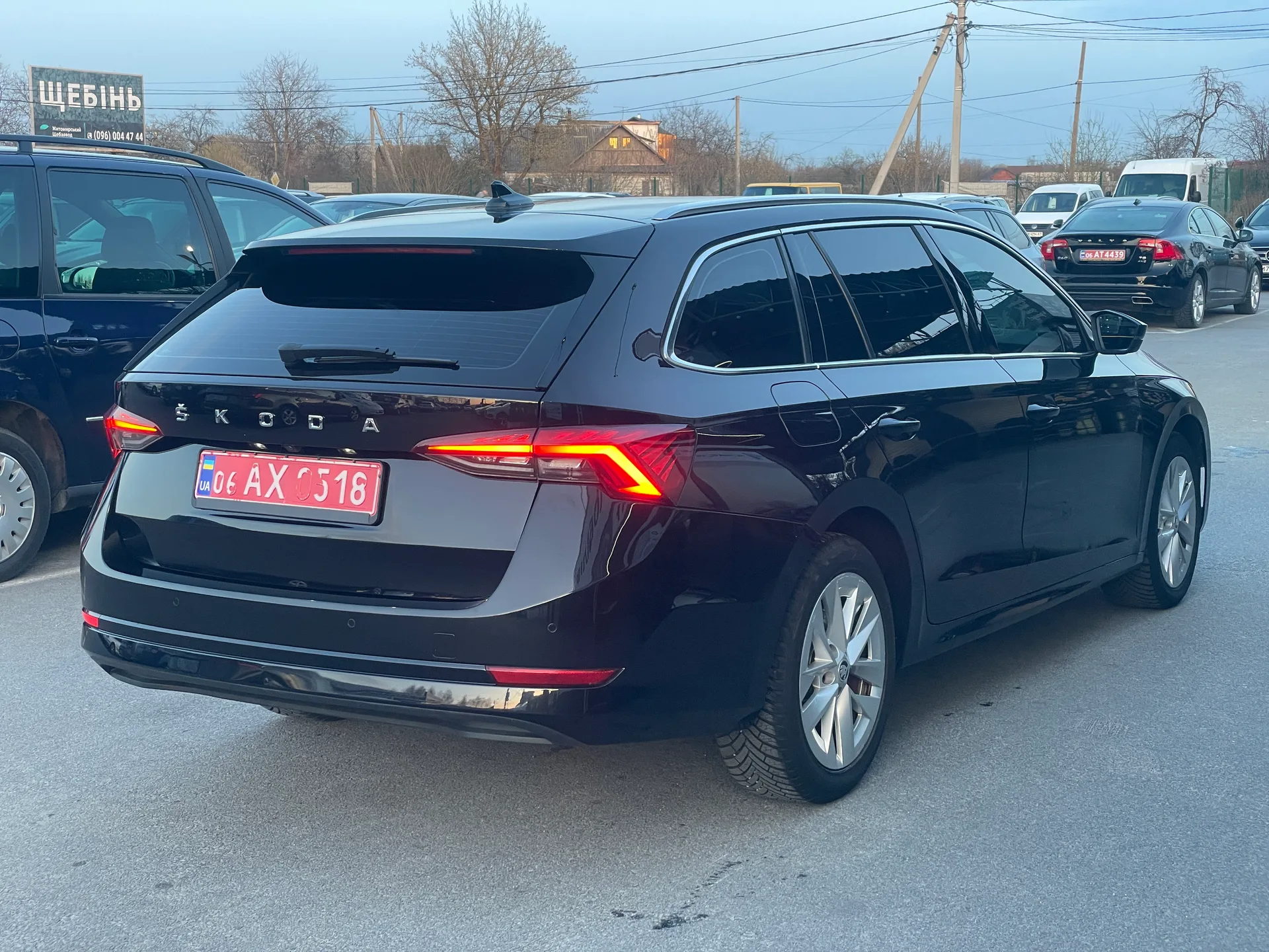 Skoda Octavia — фото 3