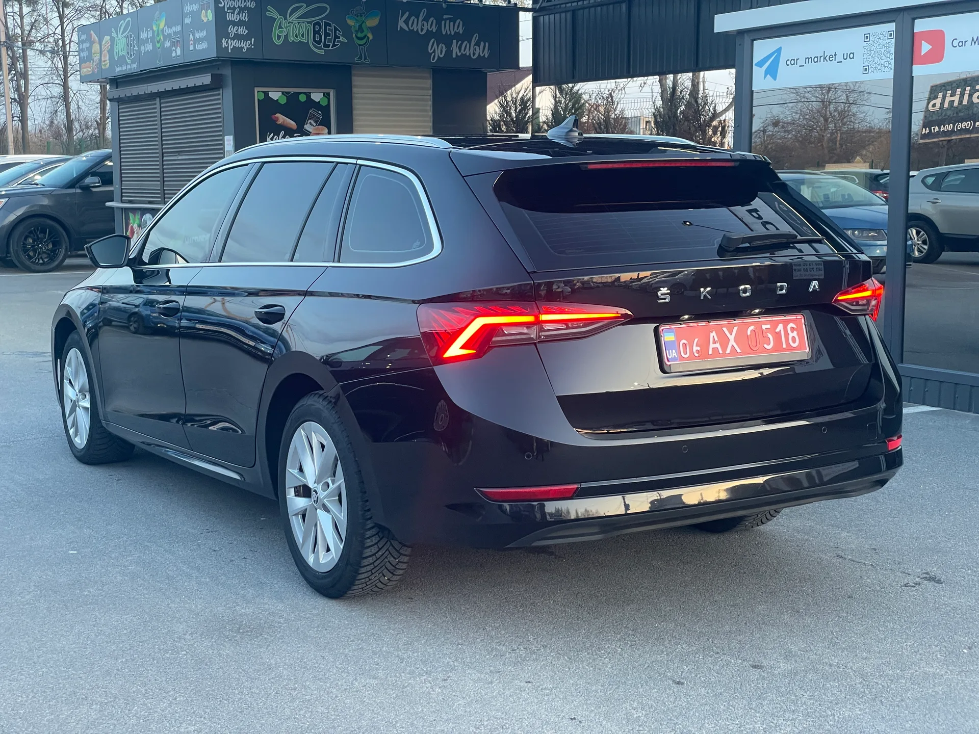 Skoda Octavia — фото 4