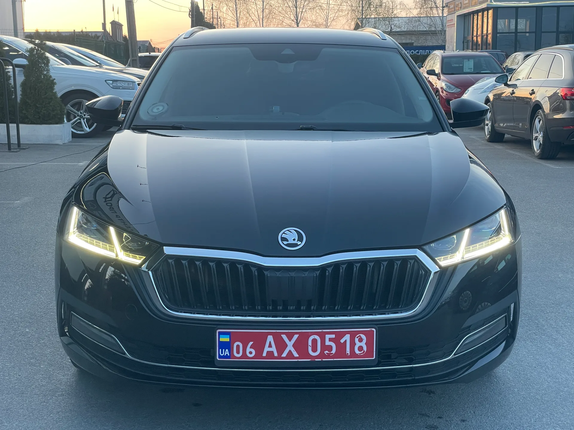 Skoda Octavia — фото 5