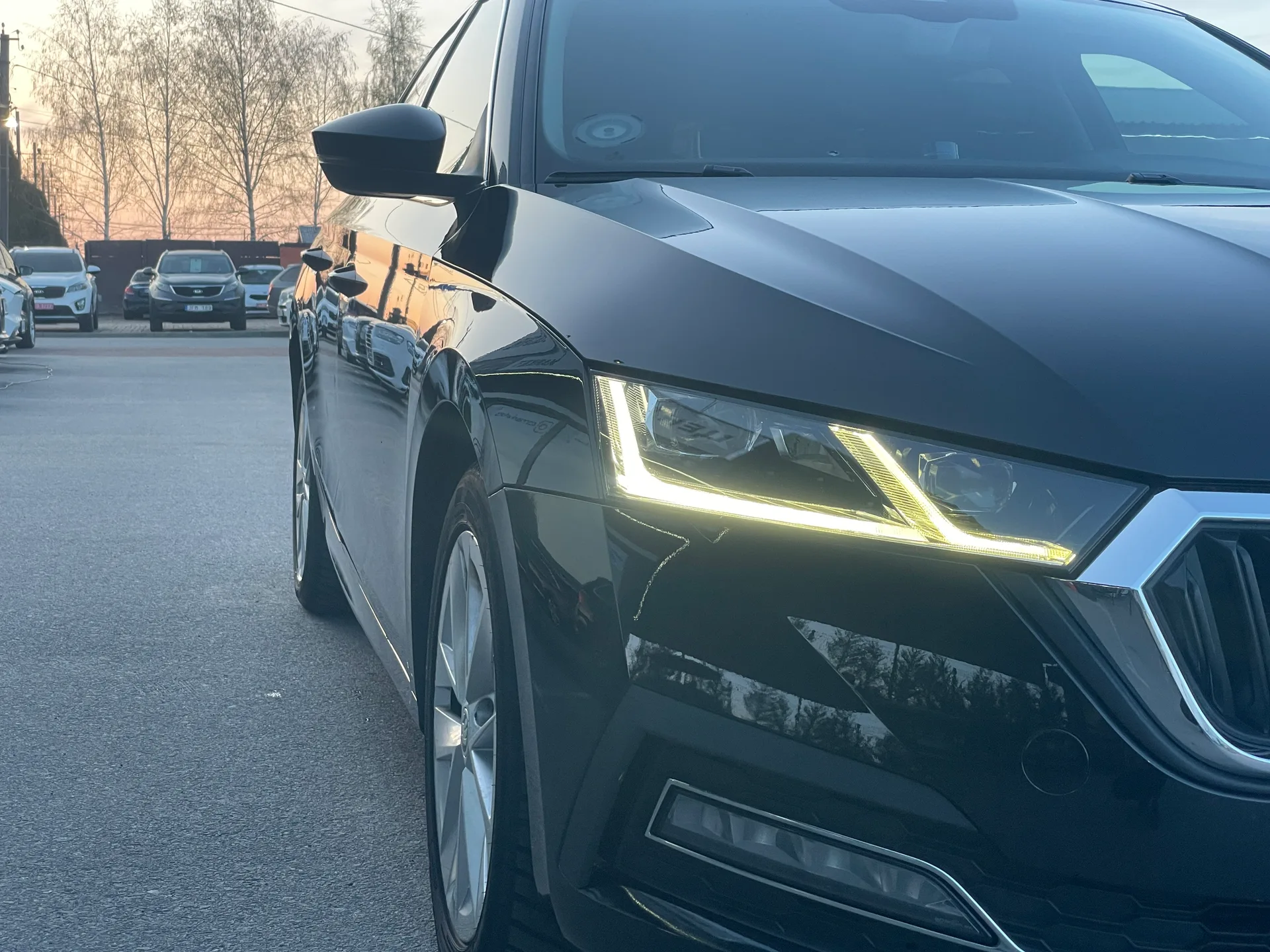 Skoda Octavia — фото 6