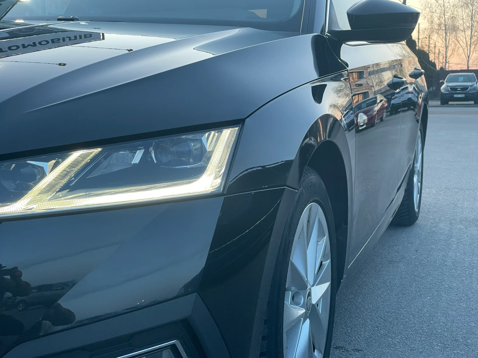 Skoda Octavia — фото 7