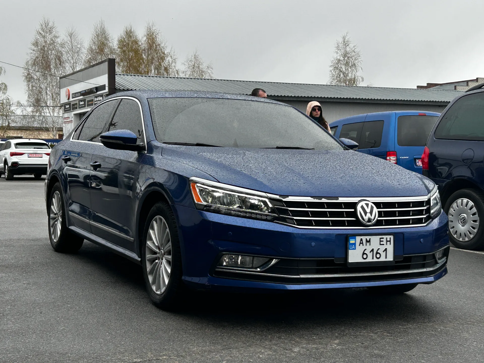 Volkswagen Passat — фото 2