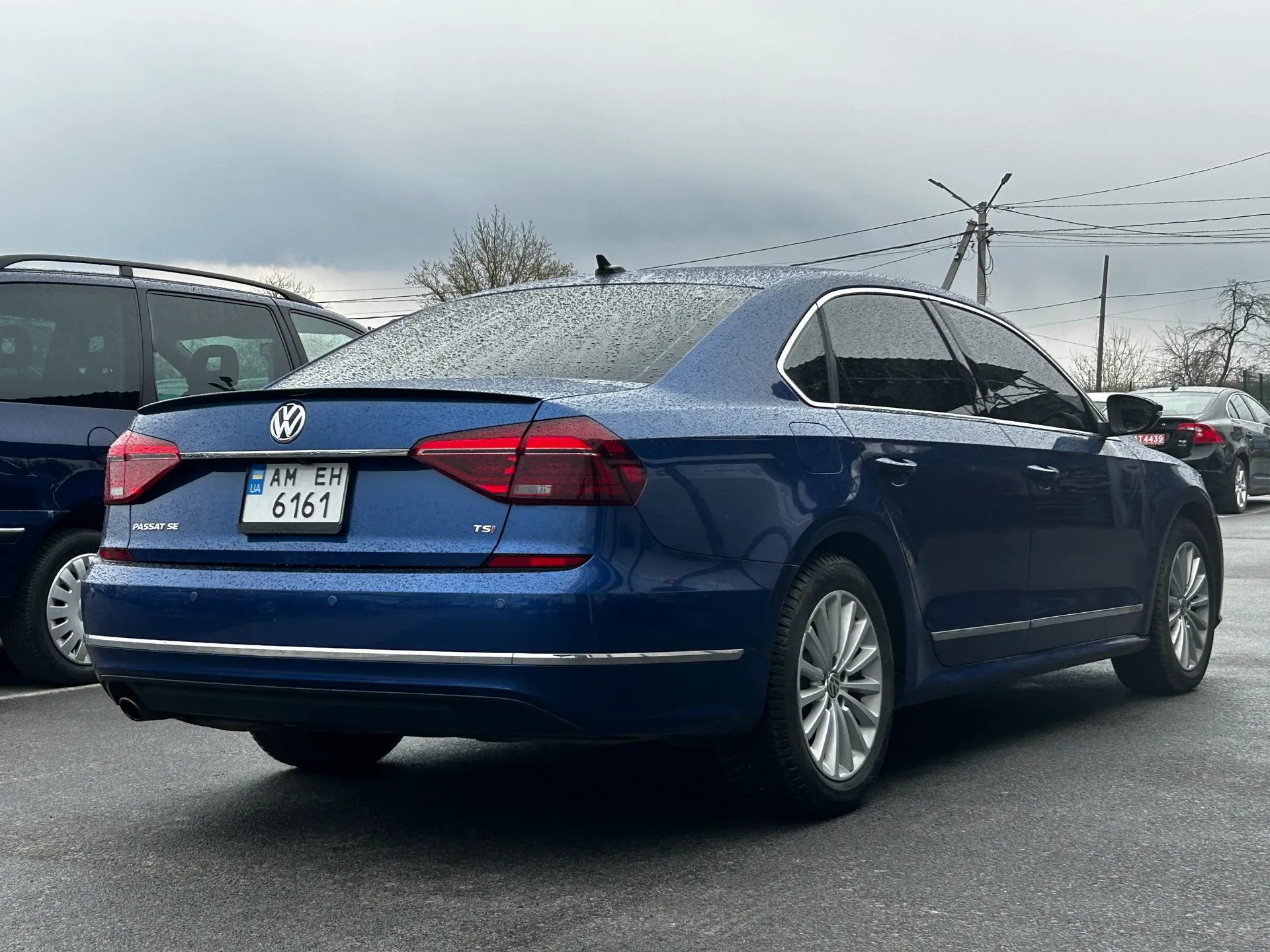 Volkswagen Passat — фото 3