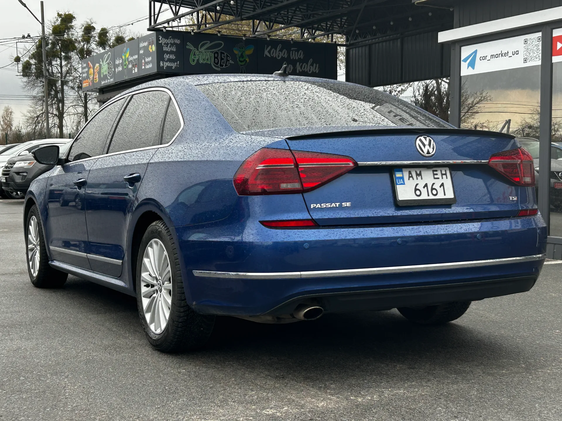 Volkswagen Passat — фото 4