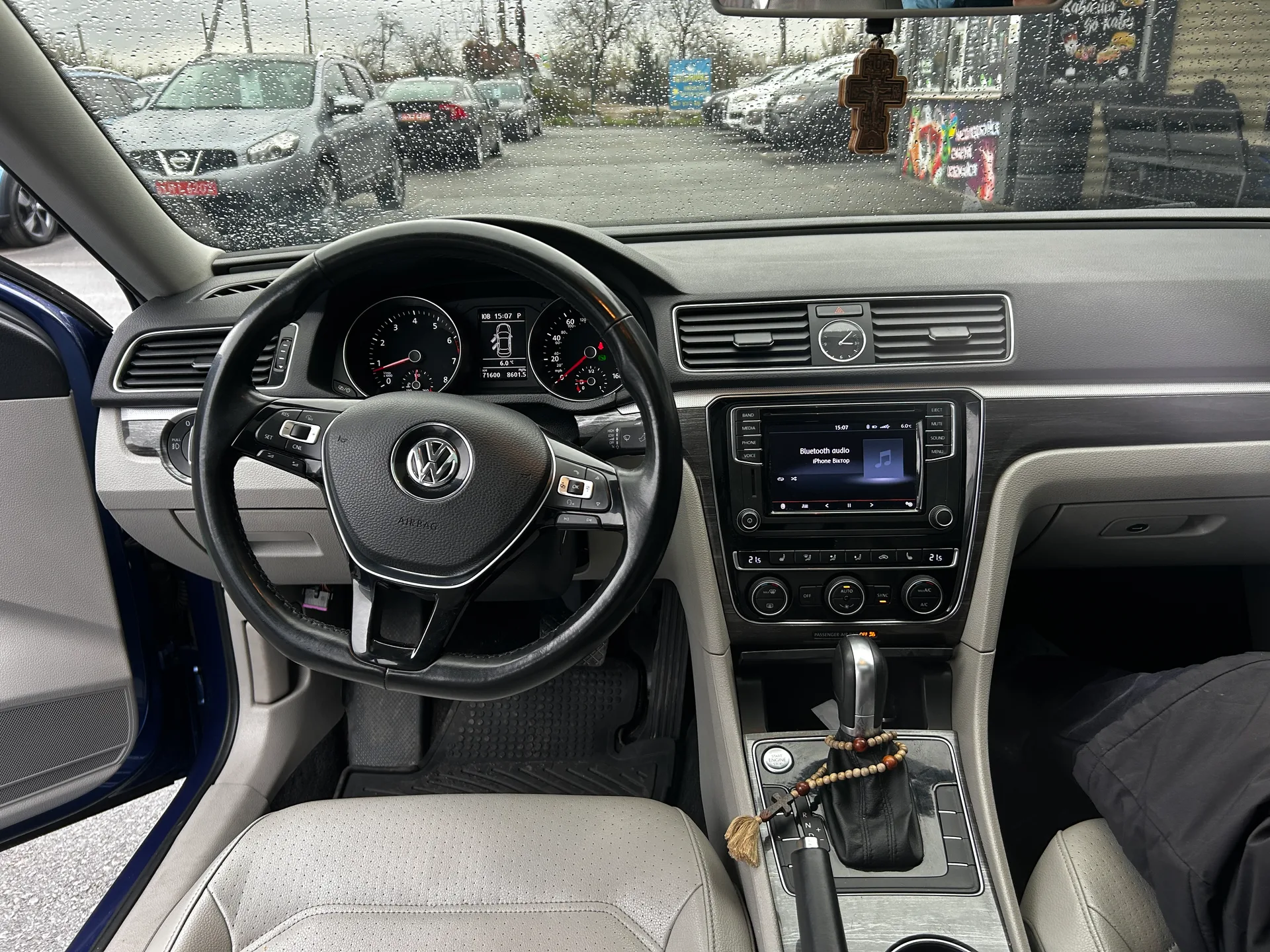 Volkswagen Passat — фото 6