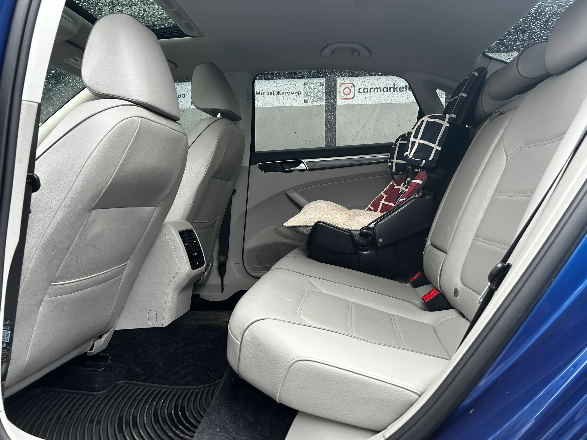 Volkswagen Passat — фото 7