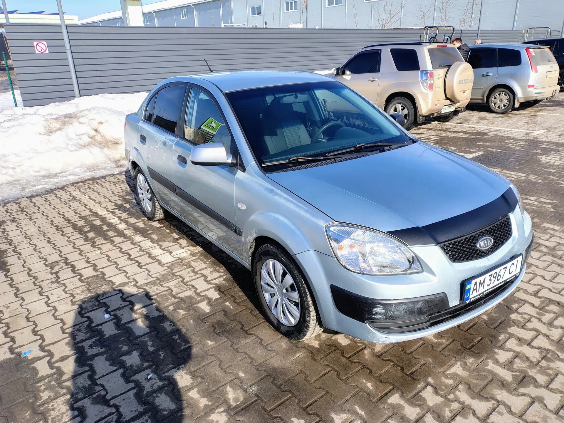 Kia Rio — фото 7