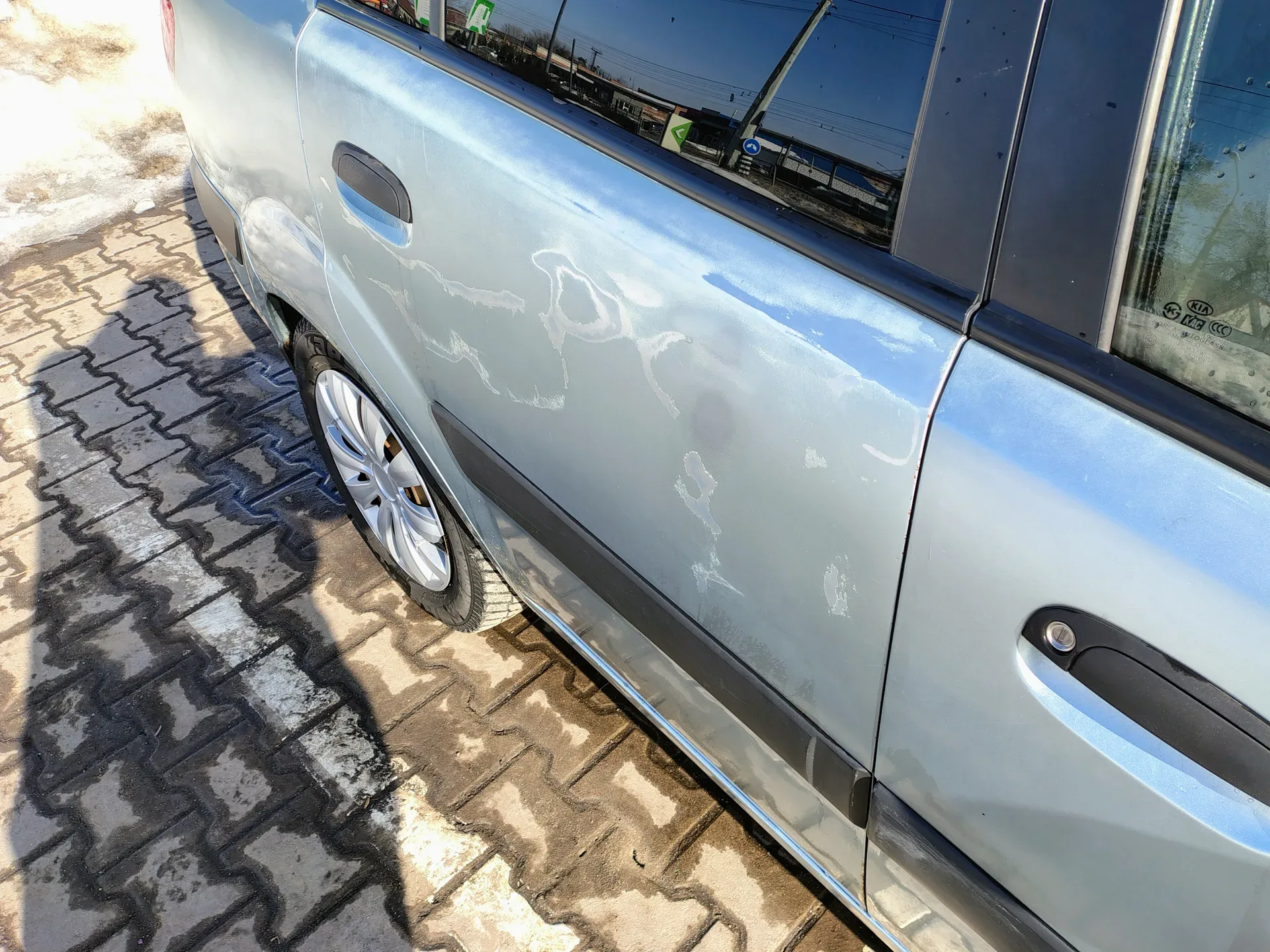 Kia Rio — фото 8